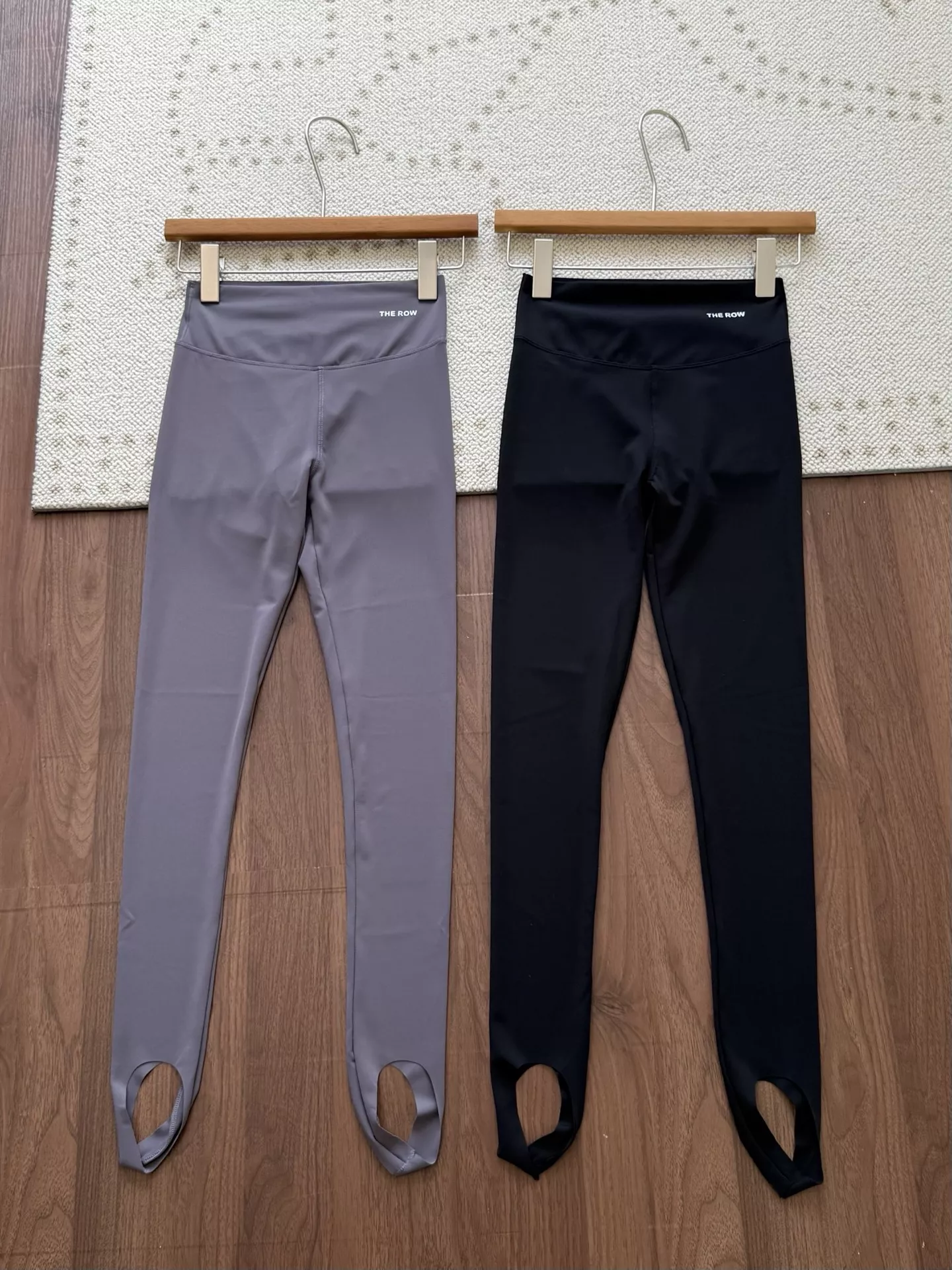 더로우 트임형 요가 캐주얼 팬츠 상세 이미지 10