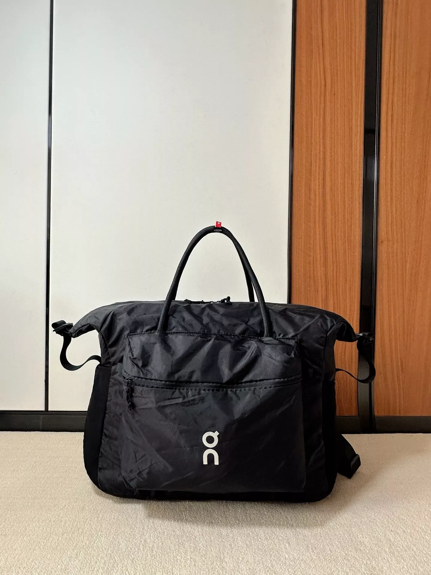 온러닝 트랙 팩 라이트 35L 멀티 더플백 상세 이미지 12