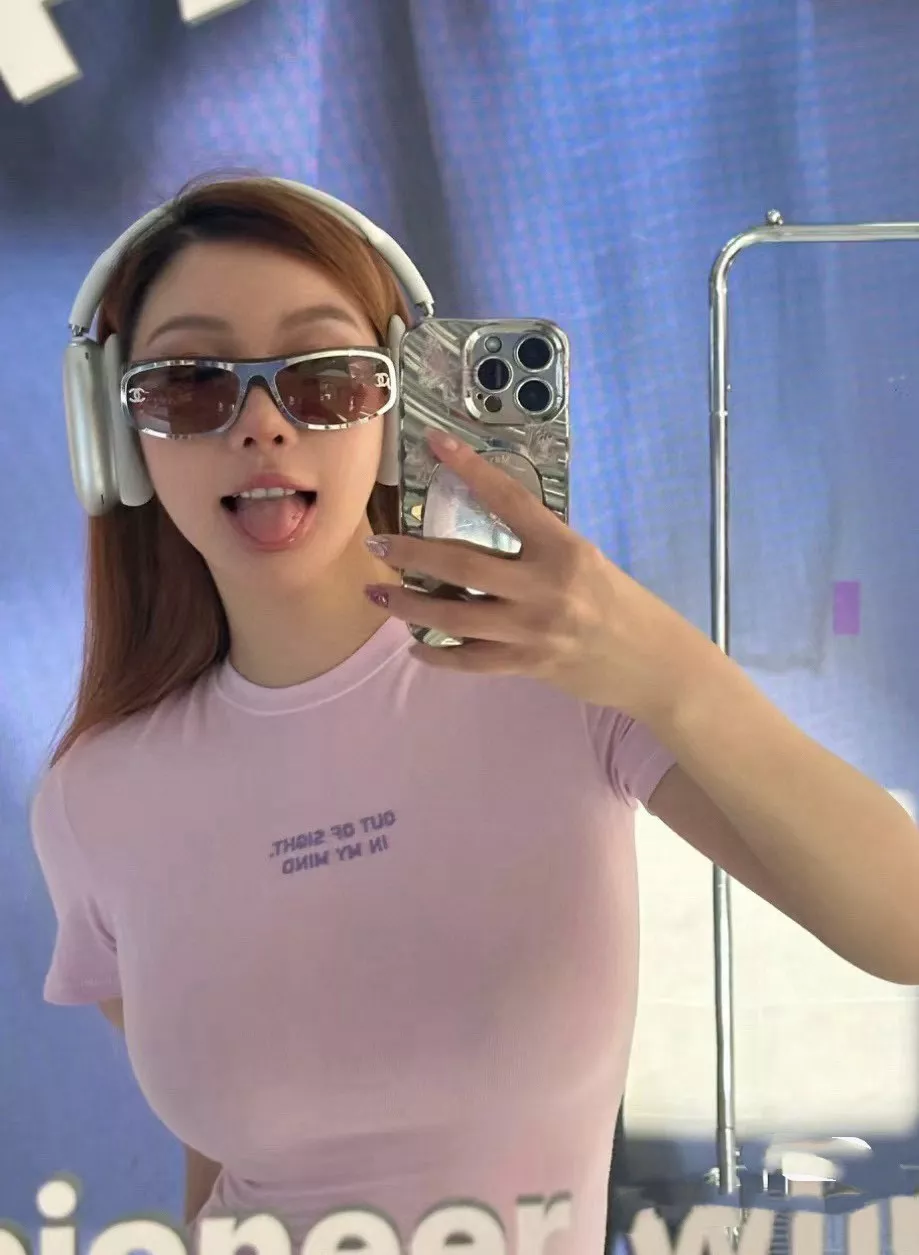 샤넬 진주 더블 씨 장식 여성 선글라스 상세 이미지 27