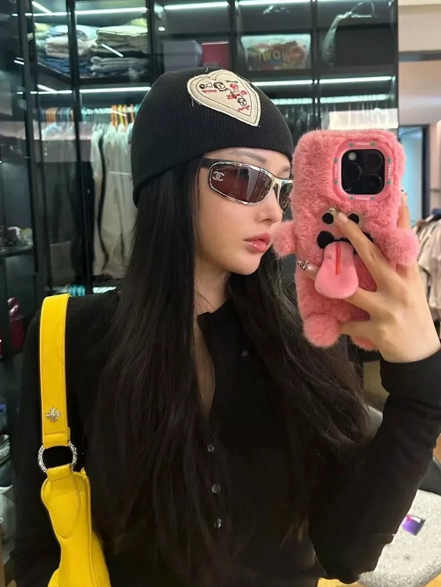 샤넬 진주 더블 씨 장식 여성 선글라스 상세 이미지 23