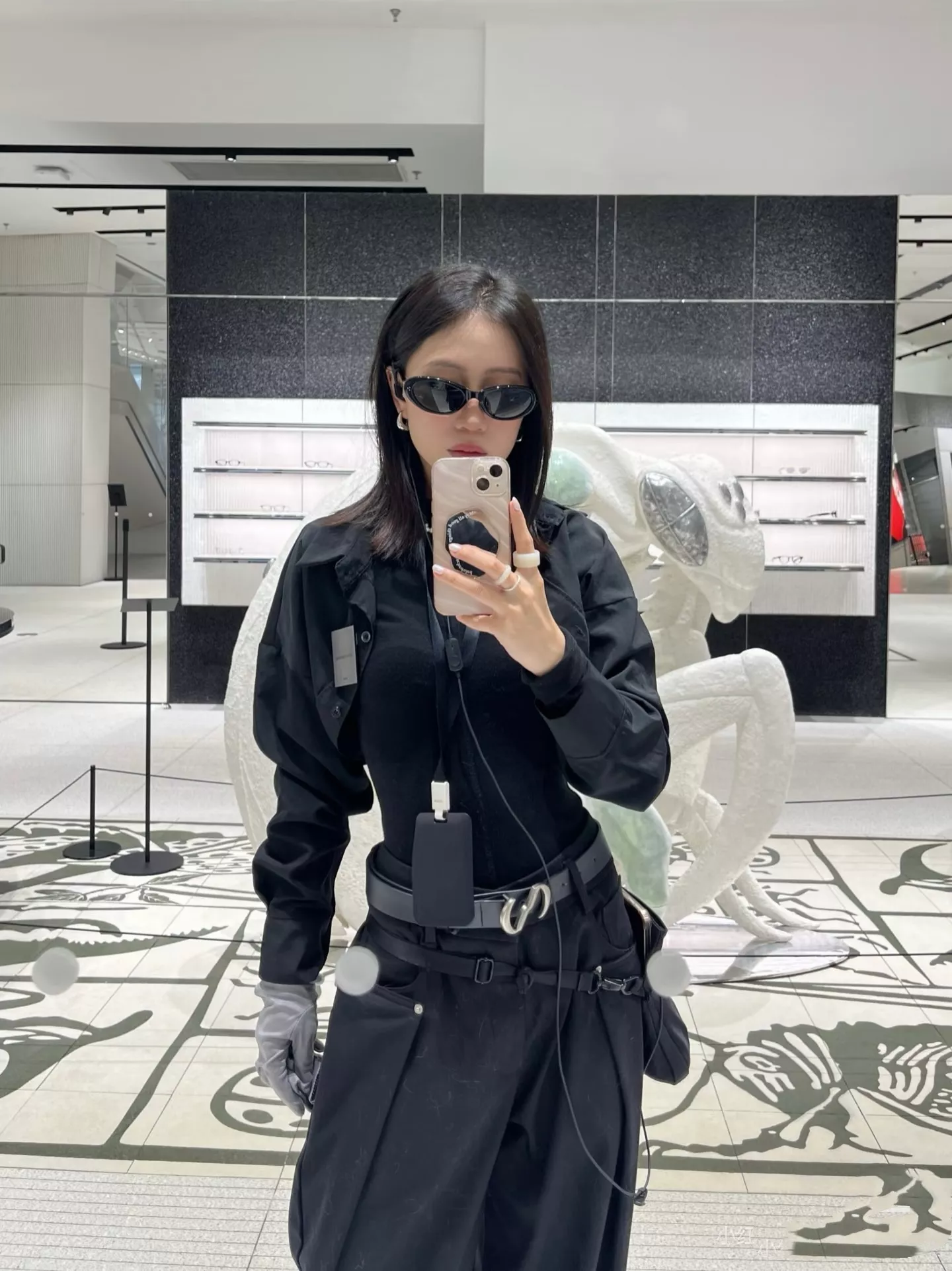 젠틀몬스터 포켓 시리즈 접이식 선글라스 상세 이미지 68