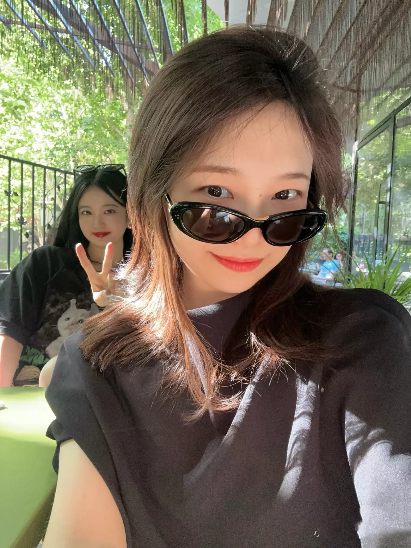 젠틀몬스터 포켓 시리즈 접이식 선글라스 상세 이미지 51
