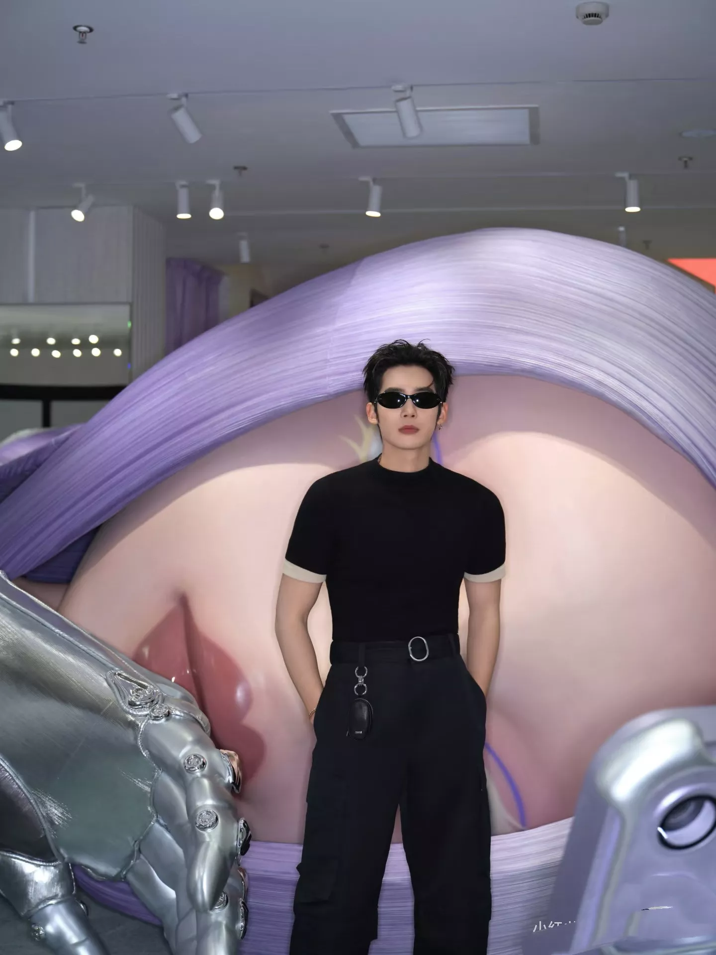 젠틀몬스터 포켓 시리즈 접이식 선글라스 상세 이미지 79