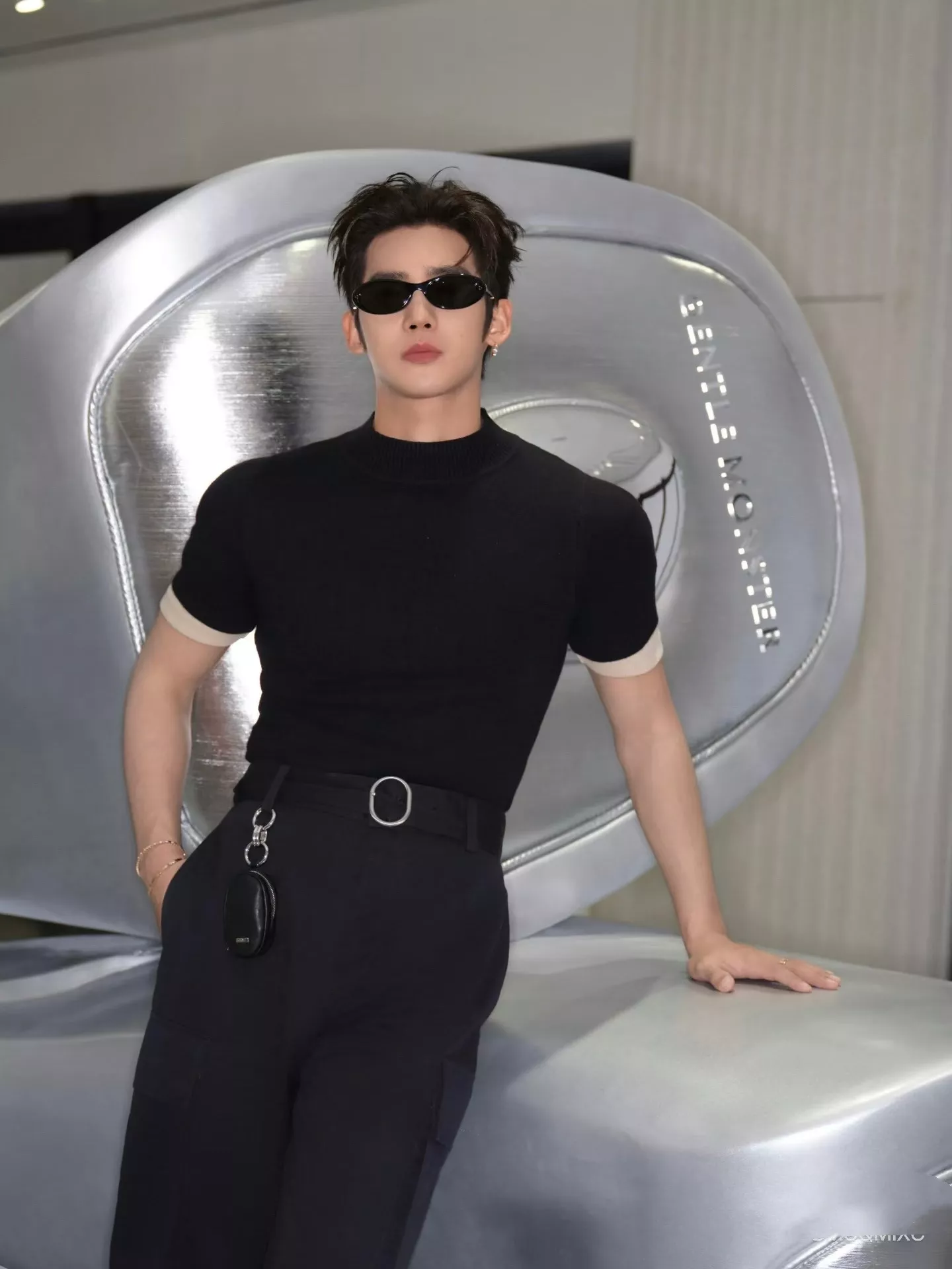 젠틀몬스터 포켓 시리즈 접이식 선글라스 상세 이미지 81