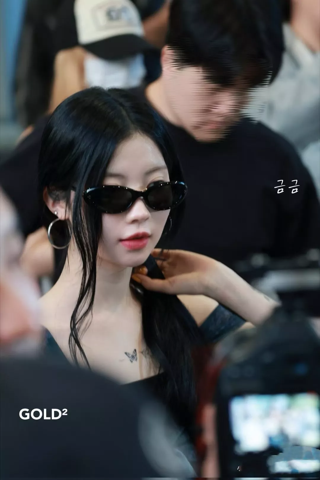 젠틀몬스터 포켓 시리즈 접이식 선글라스 상세 이미지 61