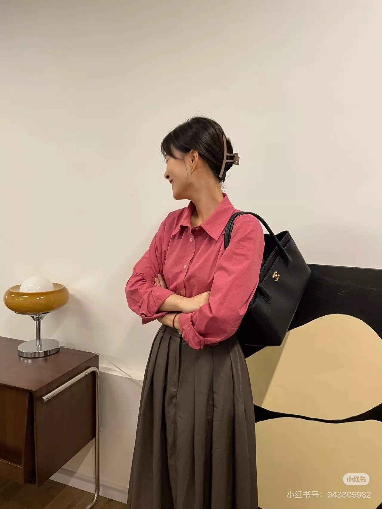 샤넬 빈티지 세르프 백 상세 이미지 14