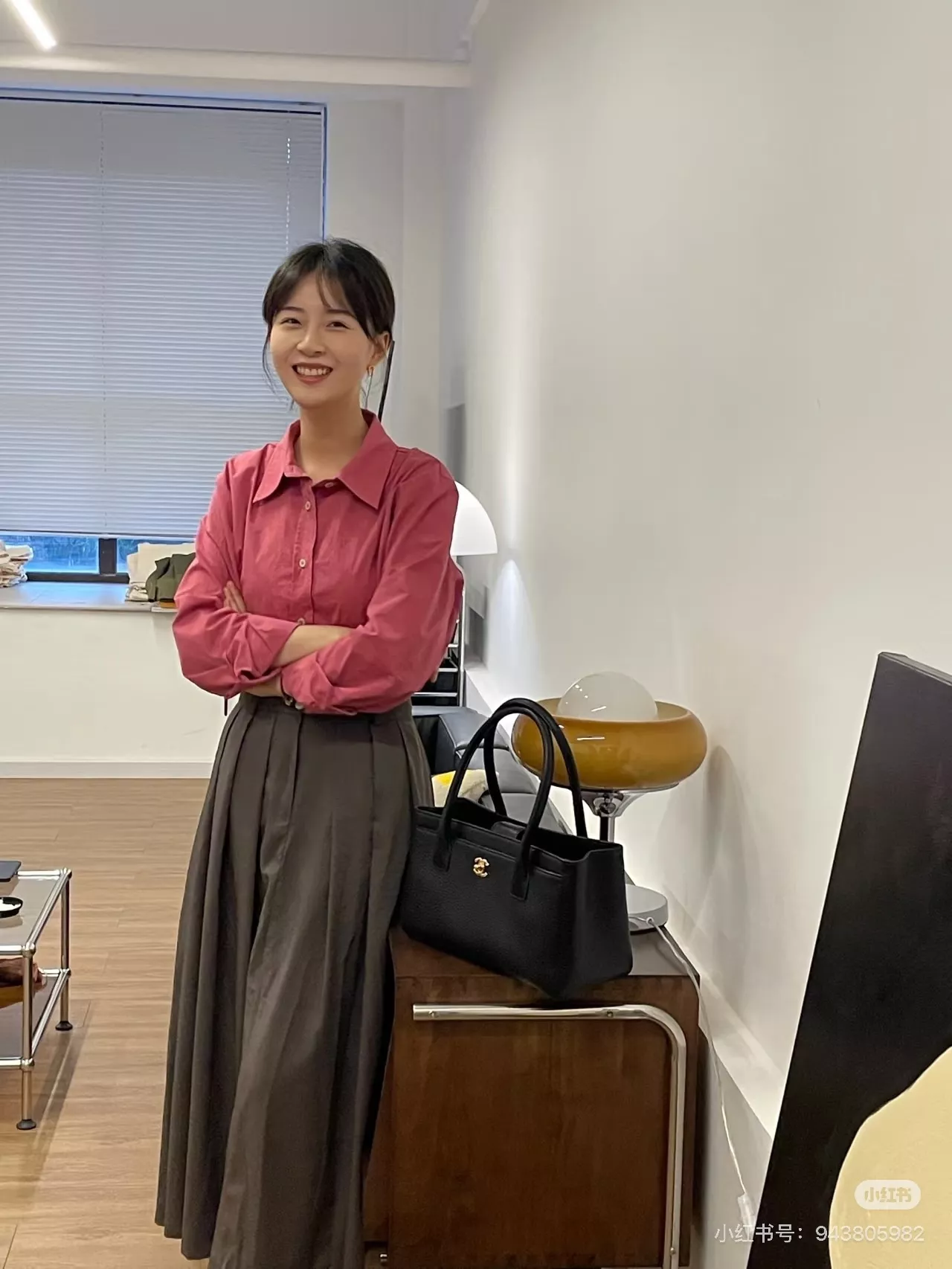 샤넬 빈티지 세르프 백 상세 이미지 13