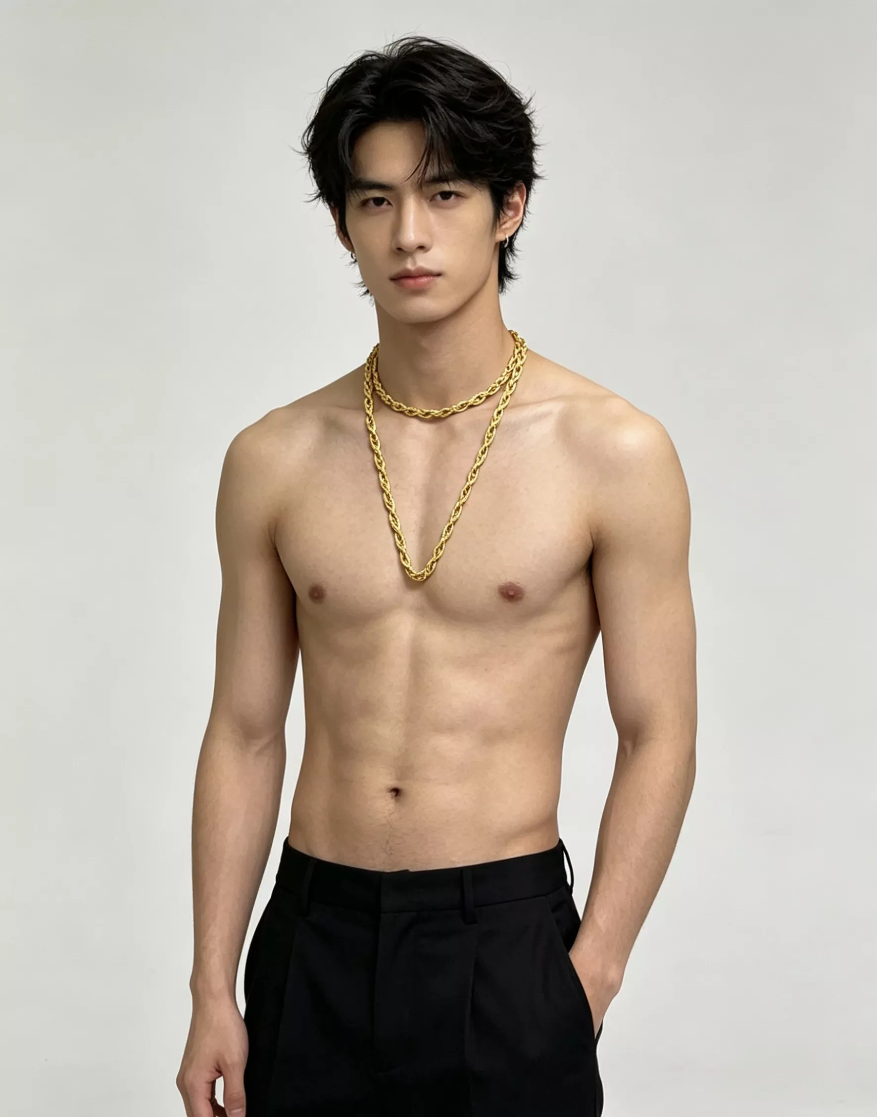 불가리 디바스 드림 체인 네크리스 상세 이미지 8