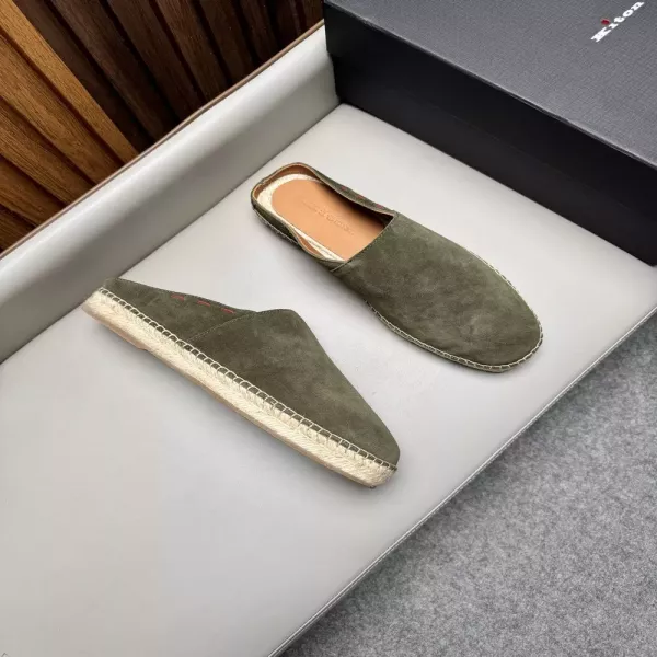 키톤 반스웨이드 캐주얼 스니커