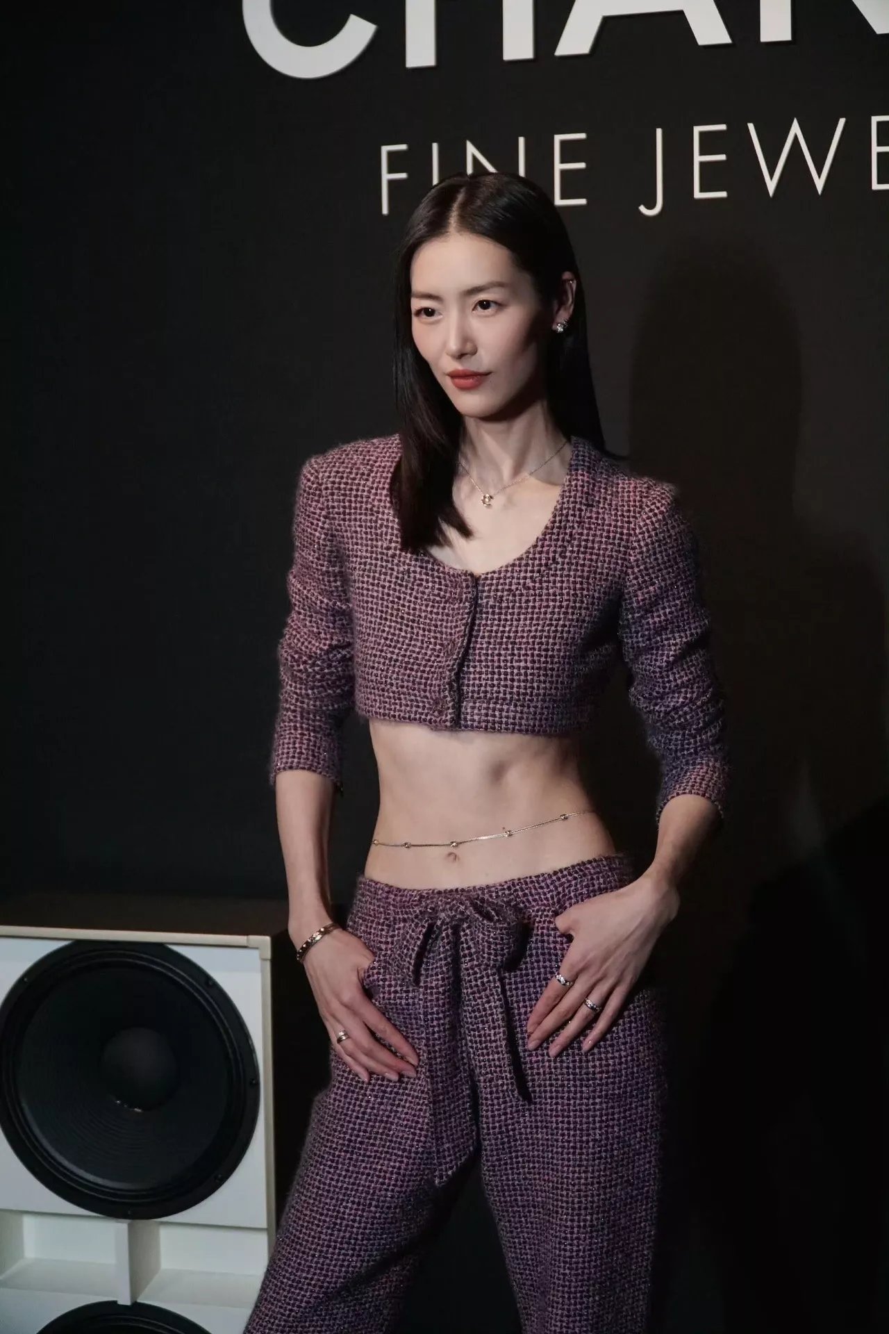 샤넬 뱀뼈 체인 장식 허리 체인 상세 이미지 18