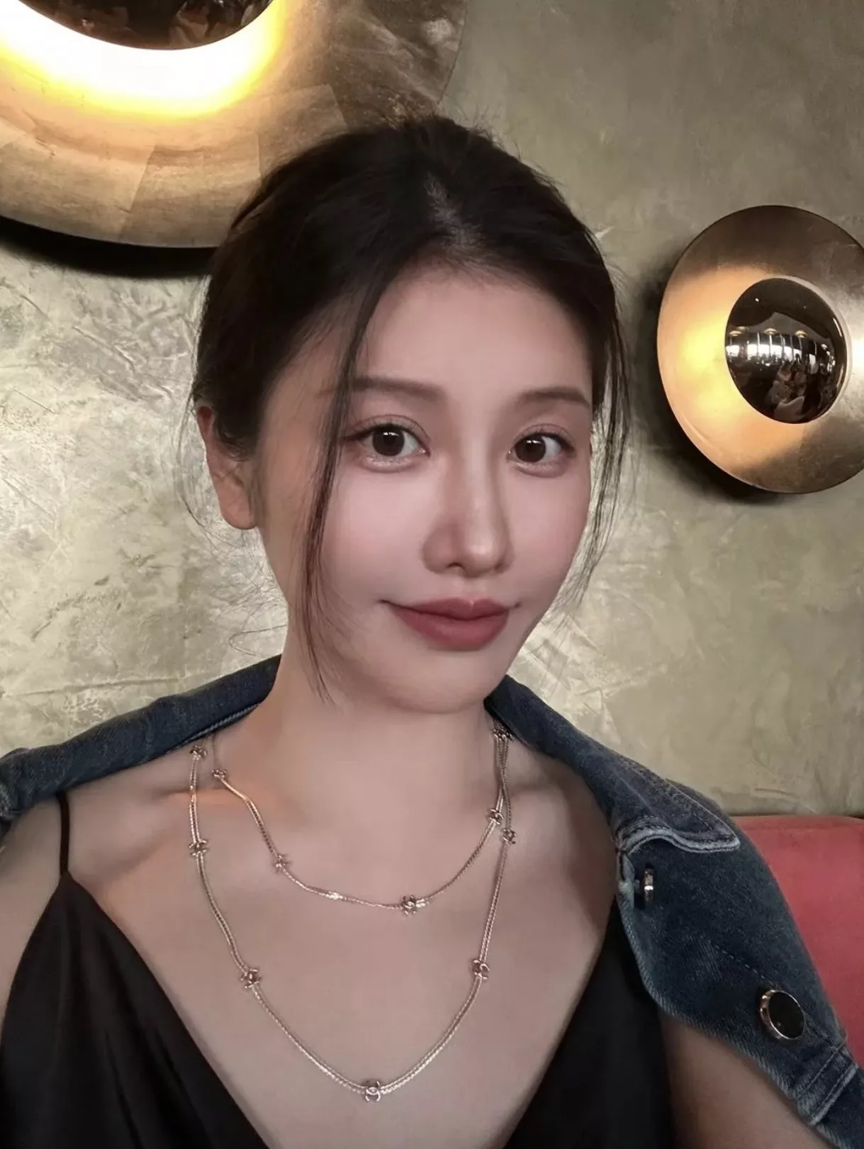 샤넬 뱀뼈 체인 장식 허리 체인 상세 이미지 24