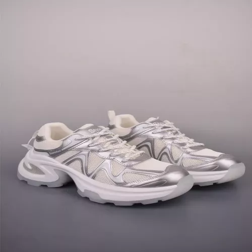 구찌 청키솔 메쉬 러닝 무드 슈즈