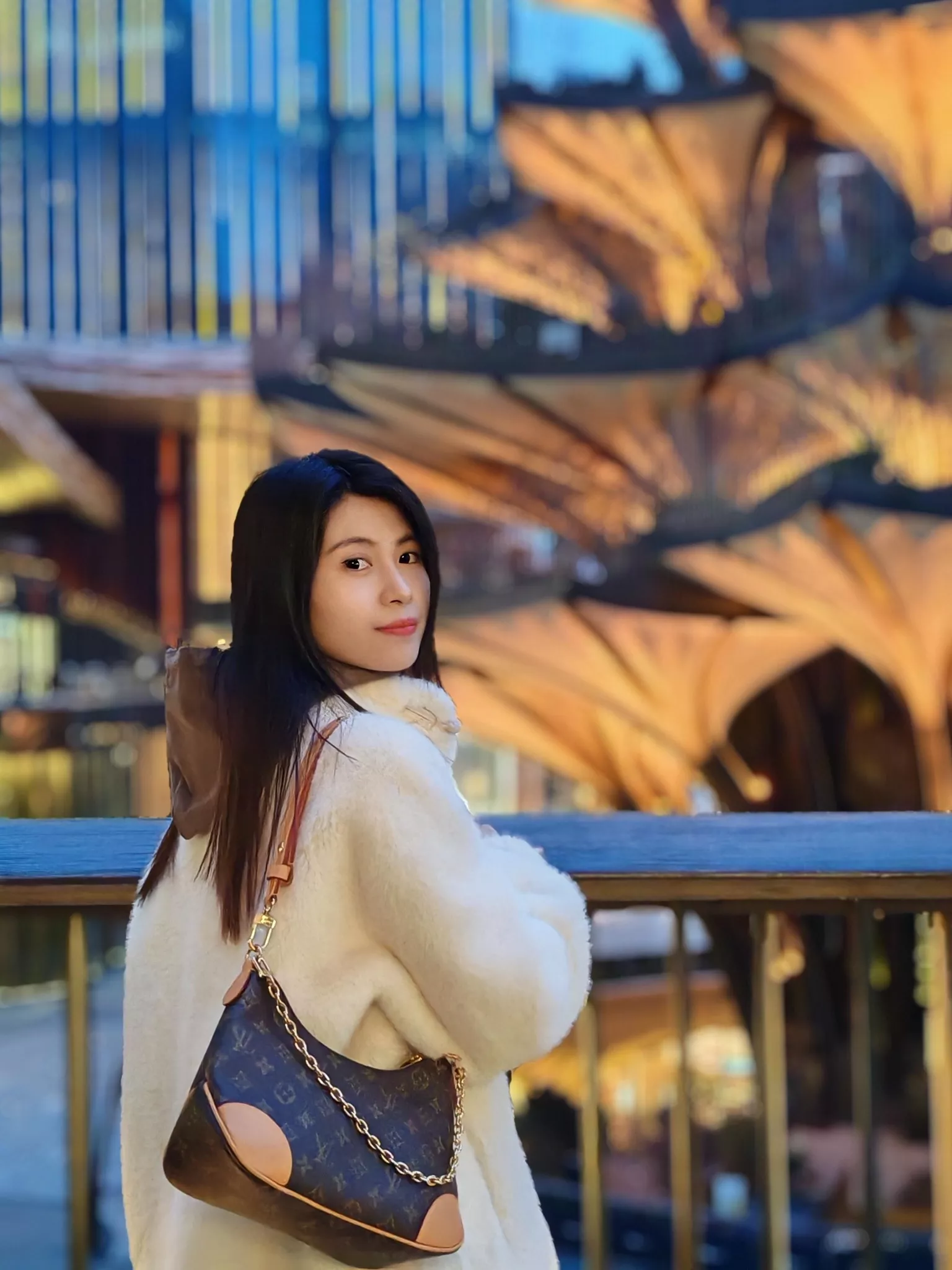 루이비통 불로뉴 라인 모노그램 숄더백 상세 이미지 68