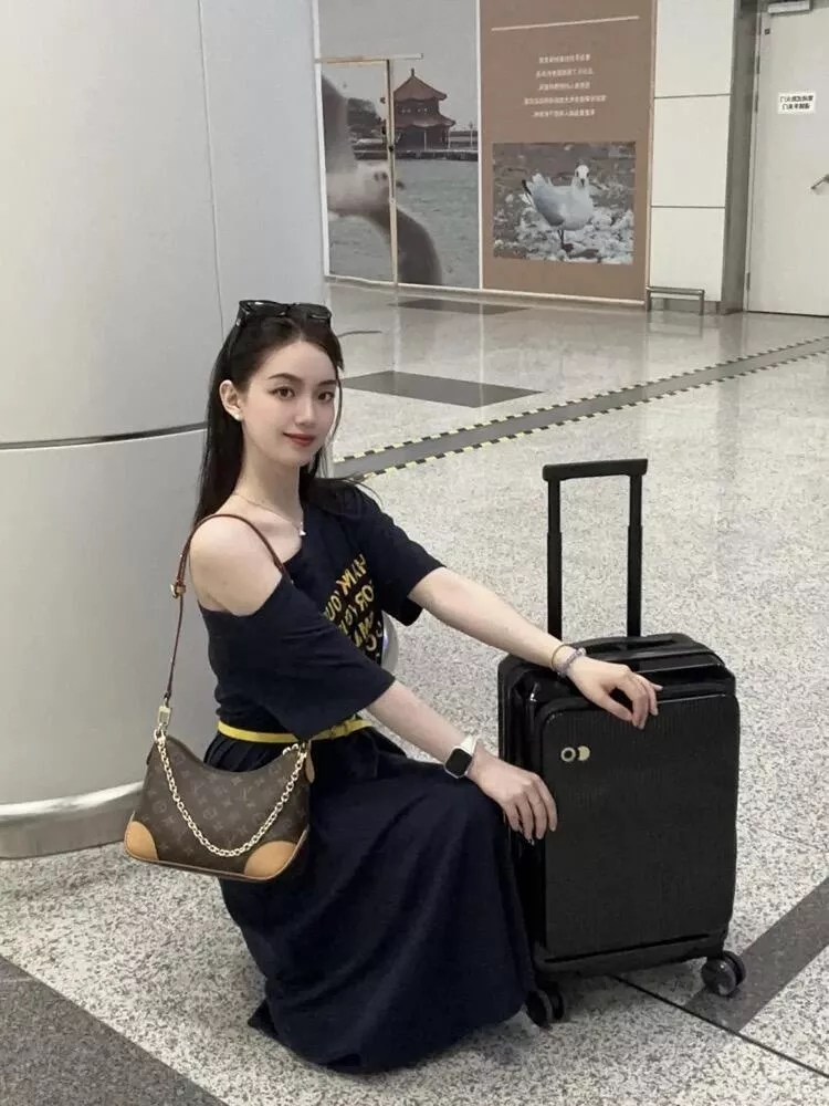 루이비통 불로뉴 라인 모노그램 숄더백 상세 이미지 49