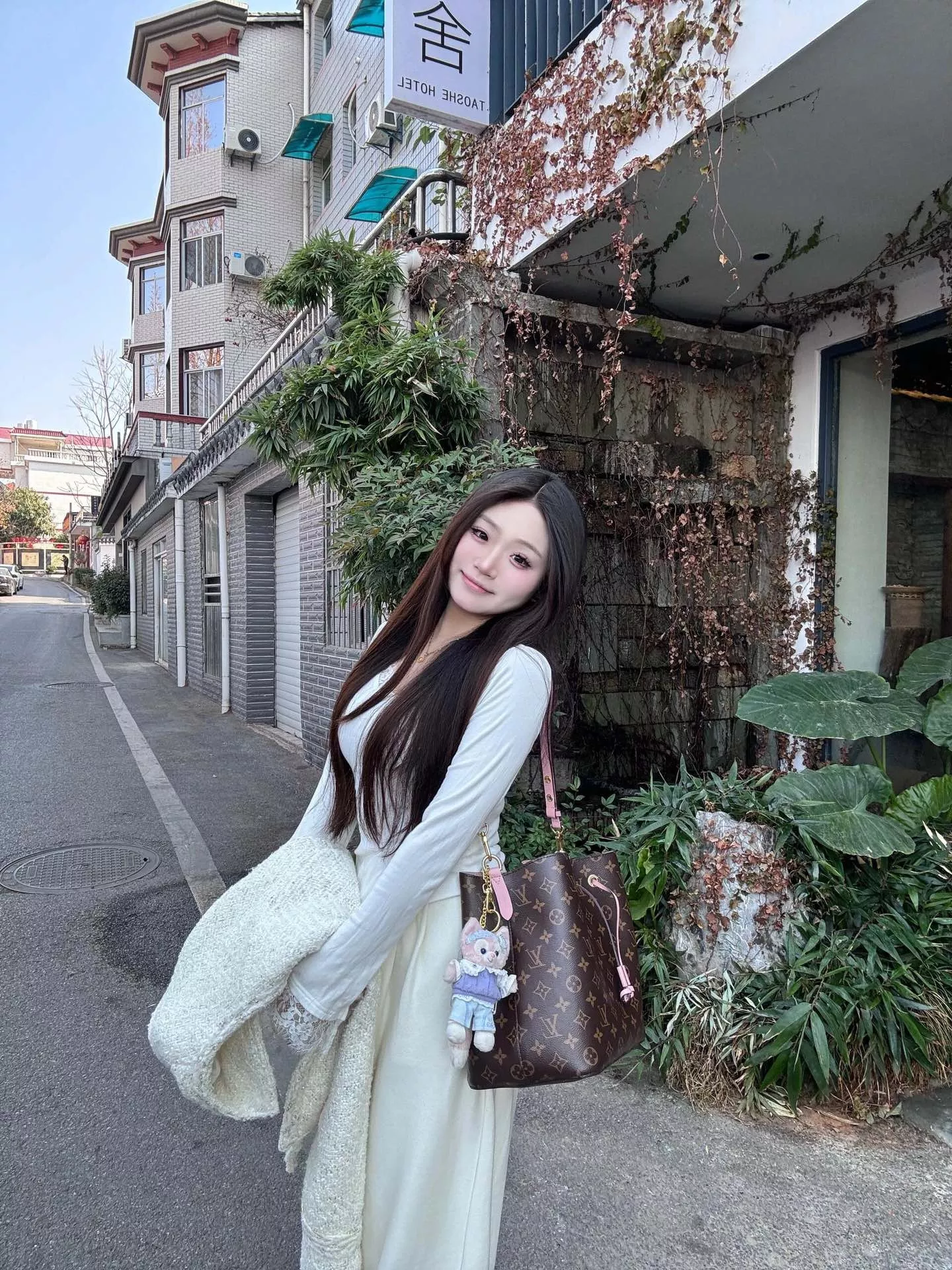 루이비통 네오노에 버킷 스타일 백 상세 이미지 108