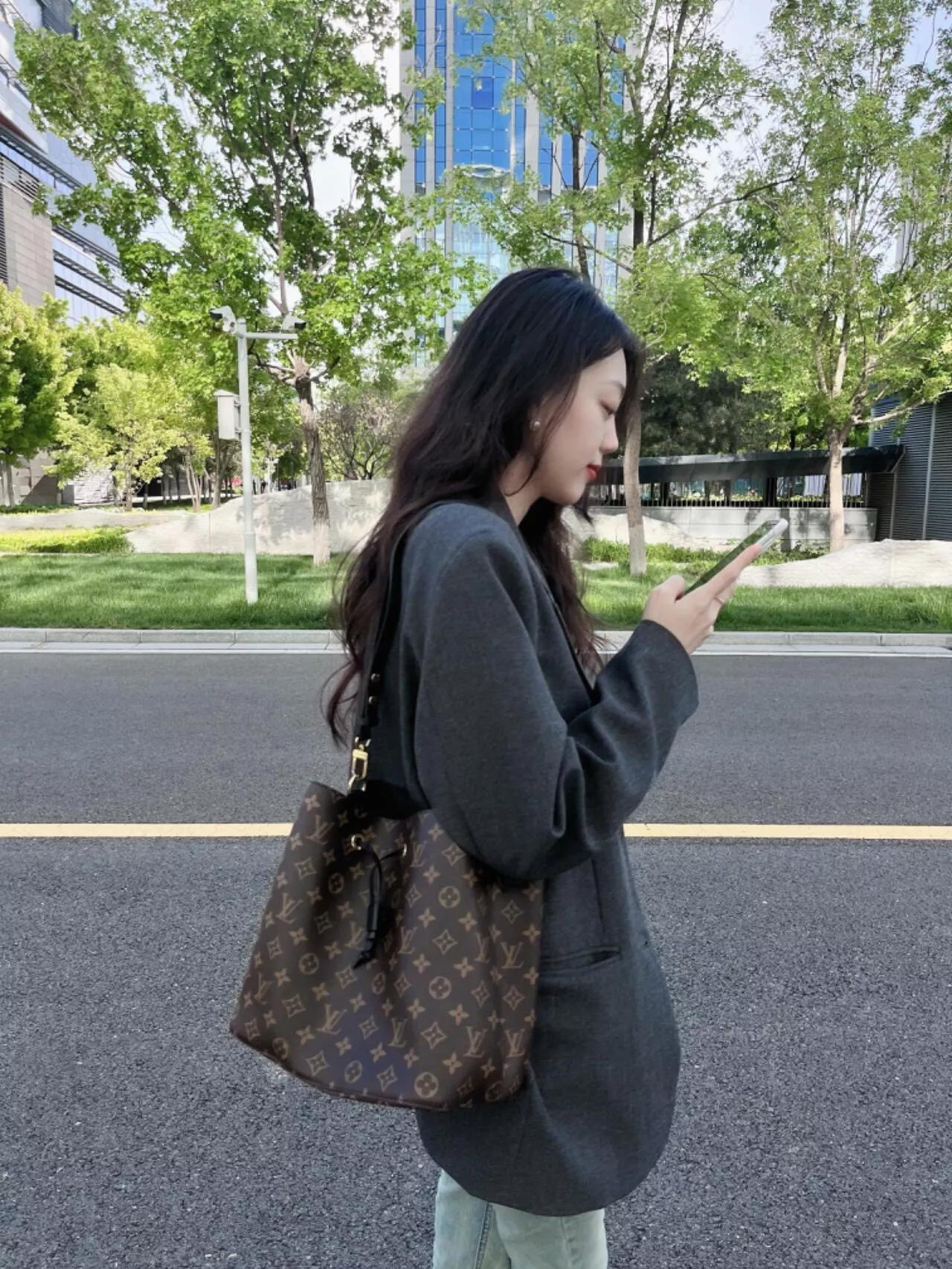 루이비통 네오노에 버킷 스타일 백 상세 이미지 107