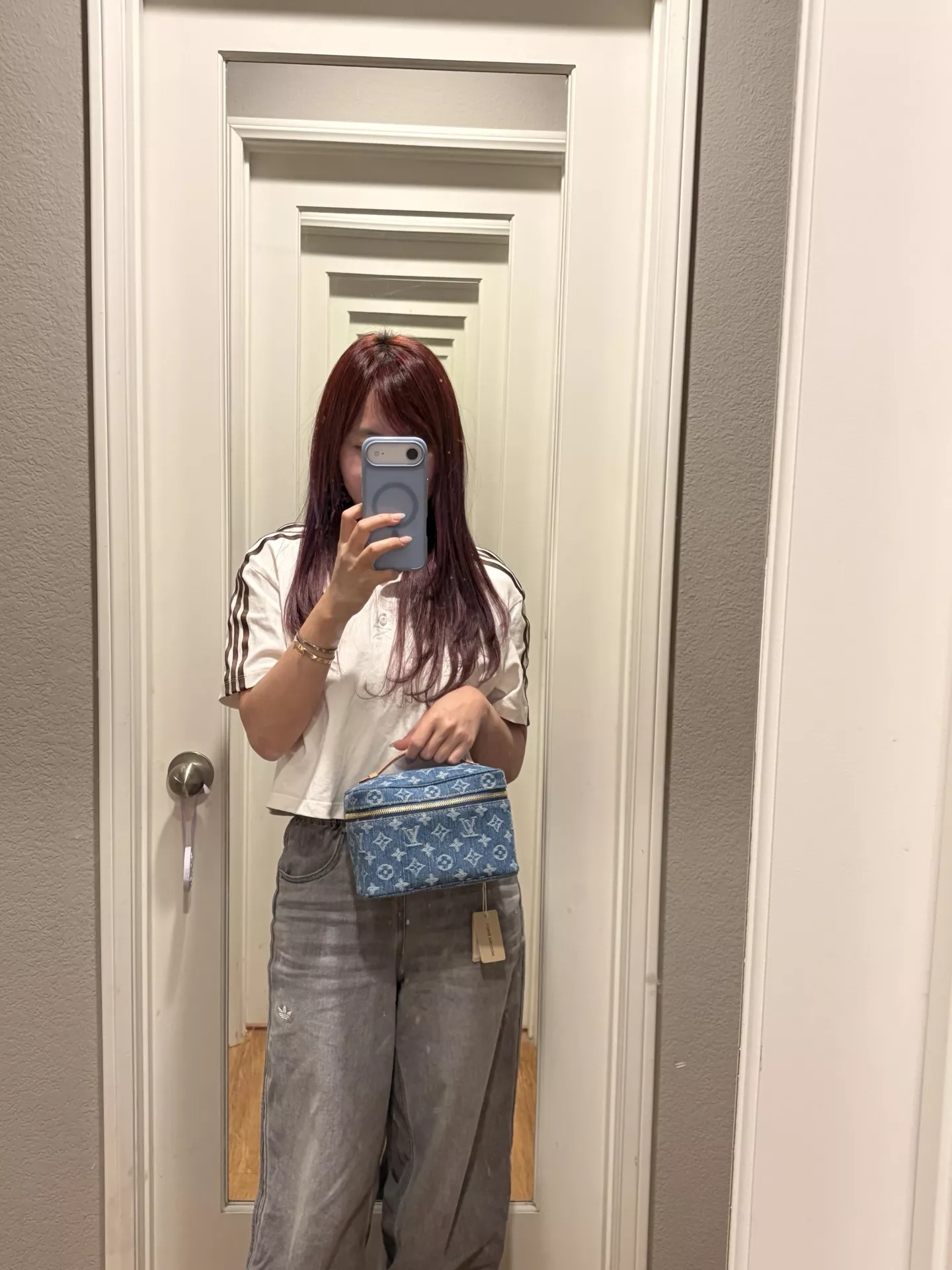 루이비통 나이스 미니 코스메틱 케이스 상세 이미지 50