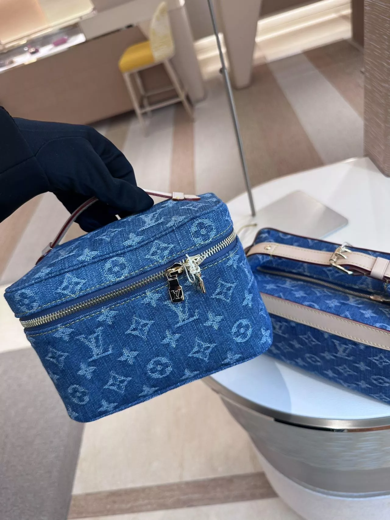 루이비통 나이스 미니 코스메틱 케이스 상세 이미지 56