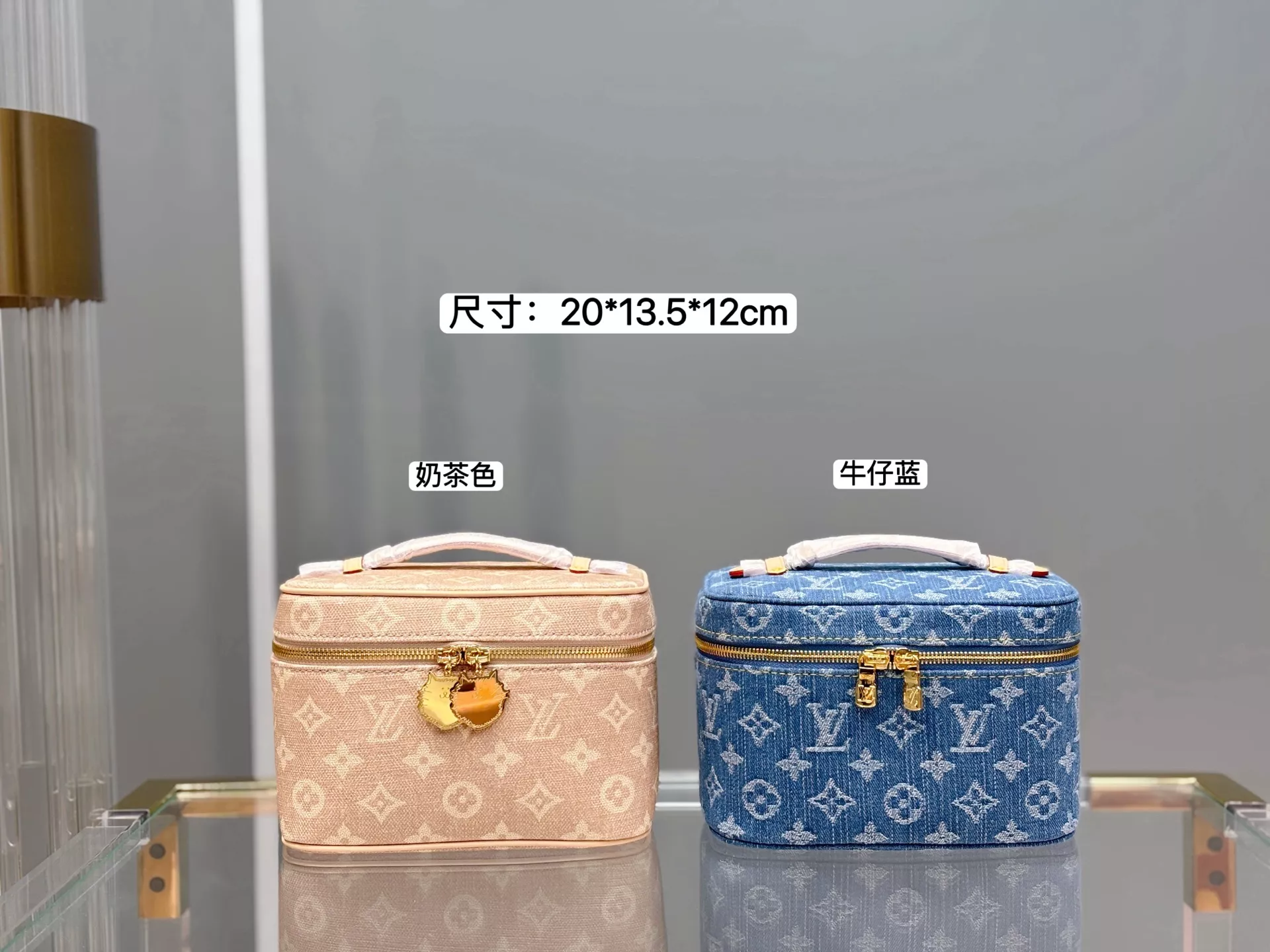 루이비통 나이스 미니 코스메틱 케이스 상세 이미지 58