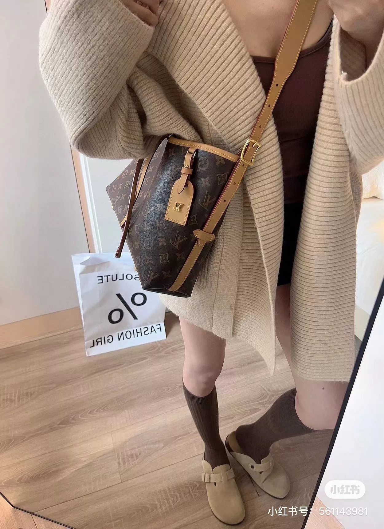 루이비통 캐리올 스타일 데일리 백 상세 이미지 16
