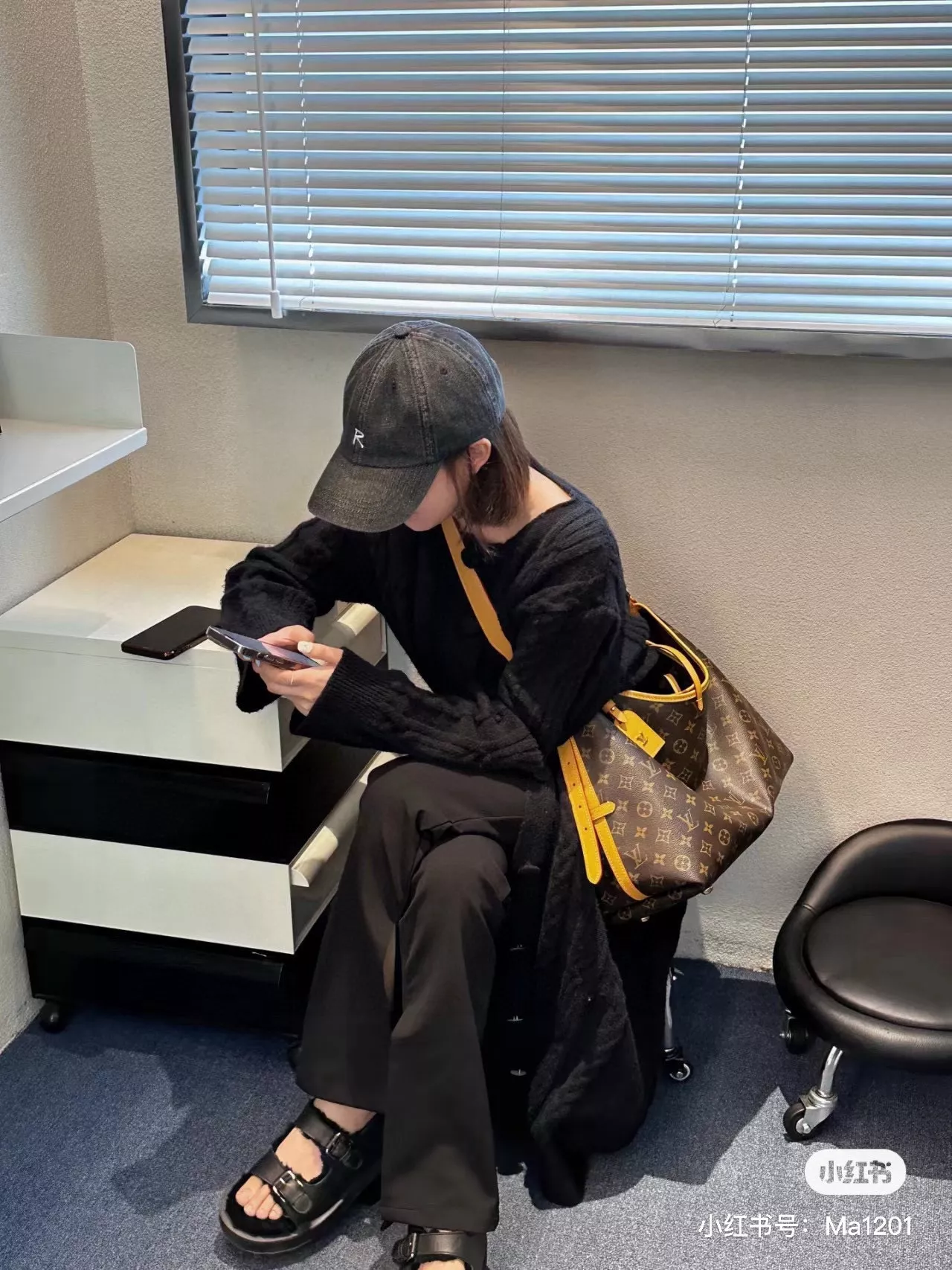 루이비통 캐리올 스타일 데일리 백 상세 이미지 19