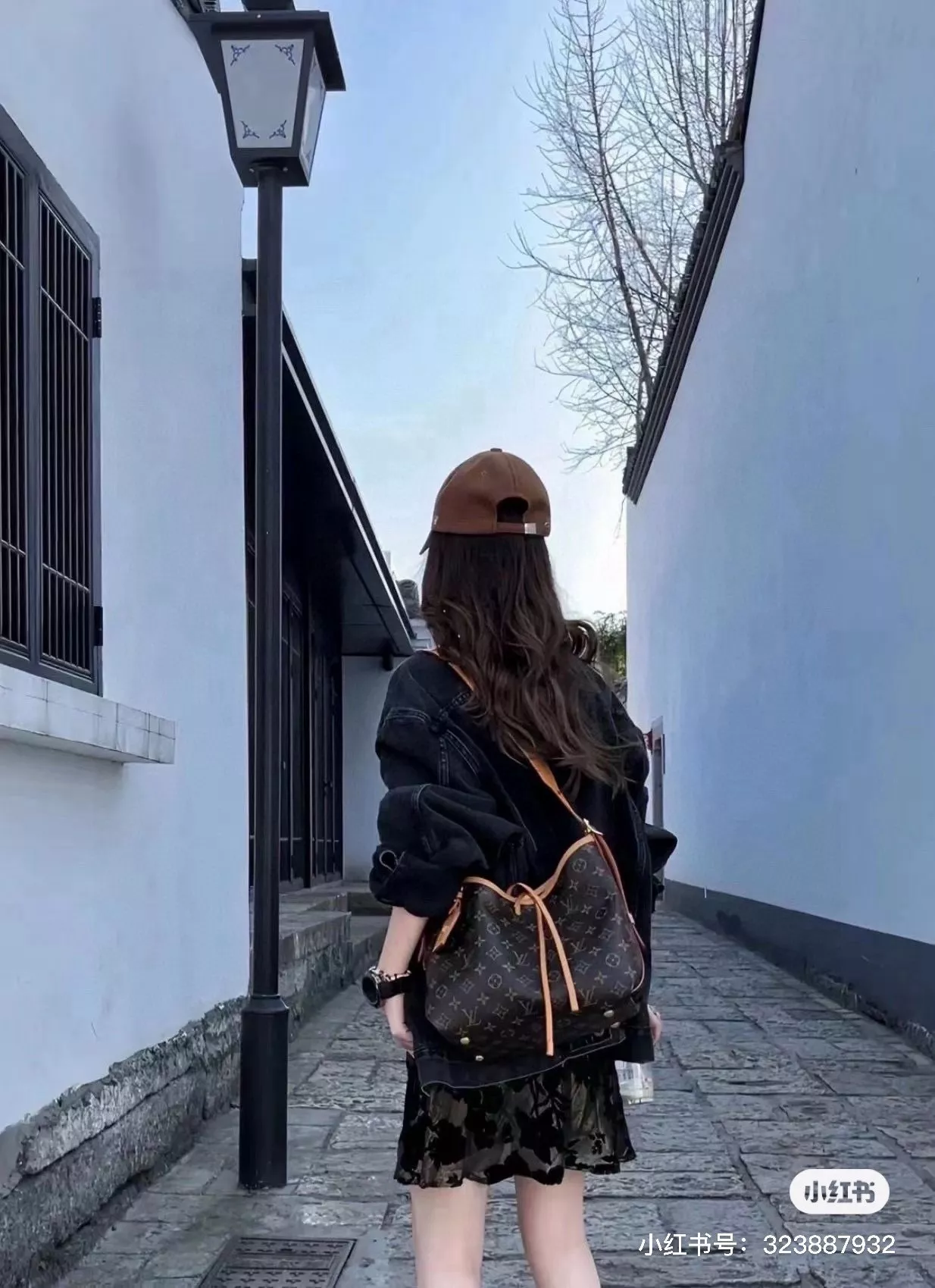 루이비통 캐리올 스타일 데일리 백 상세 이미지 10