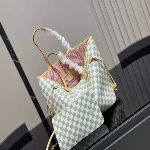 루이비통 네버풀 미디엄 쇼핑백