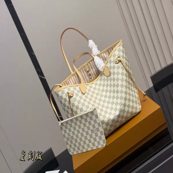 루이비통 네버풀 미디엄 쇼핑백
