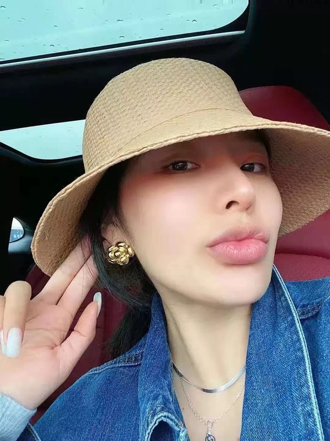 샤넬 빈티지 무드 플라워 이어링 상세 이미지 11