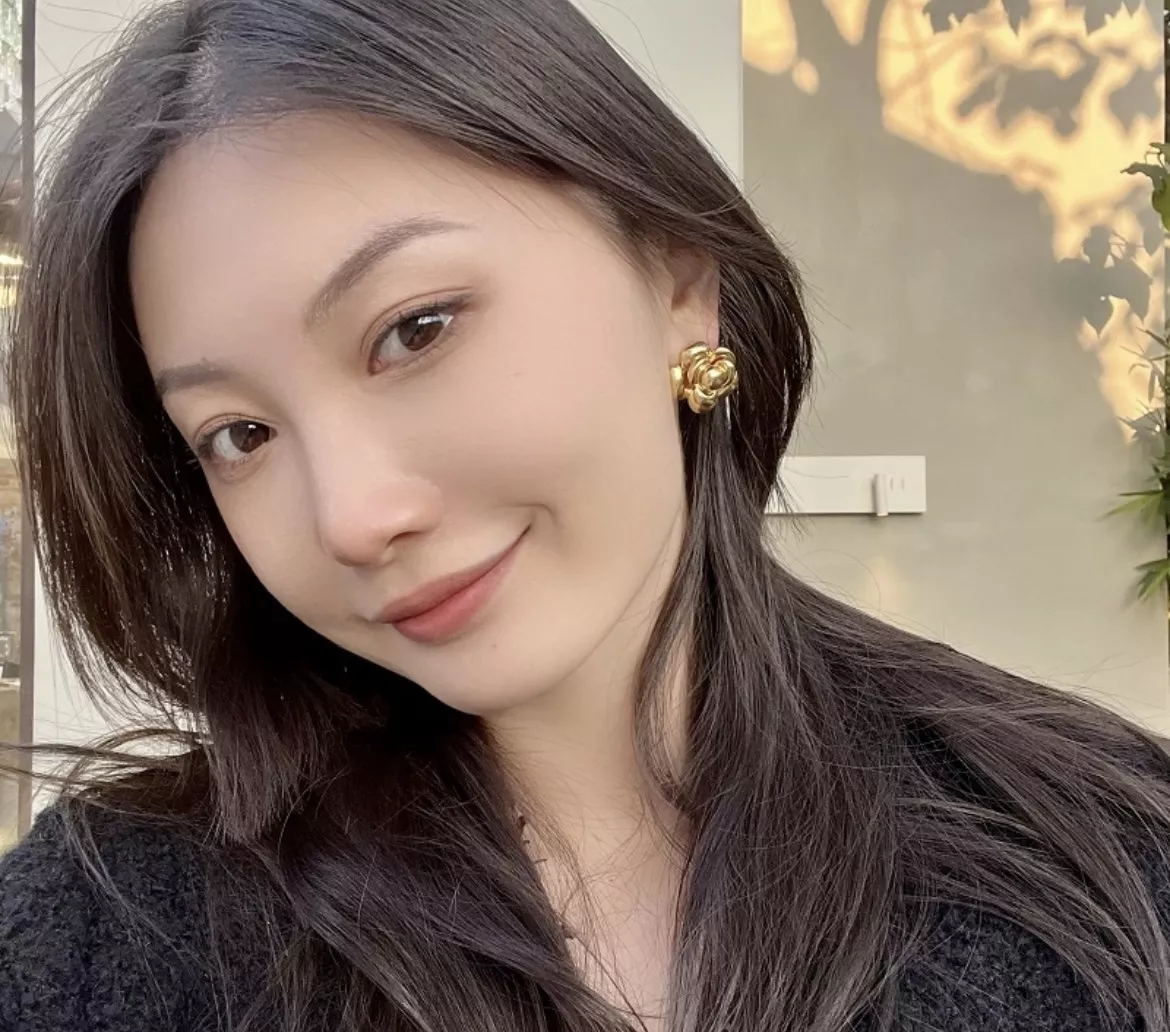 샤넬 빈티지 무드 플라워 이어링 상세 이미지 25