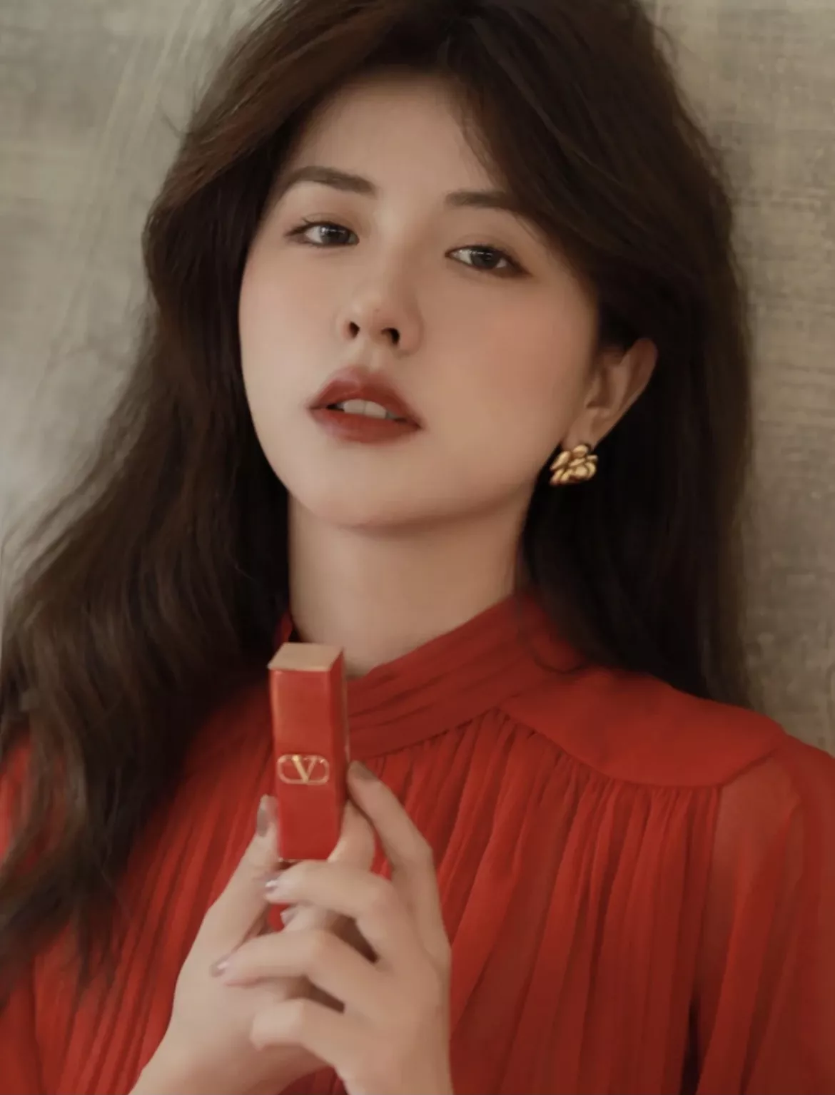 샤넬 빈티지 무드 플라워 이어링 상세 이미지 21