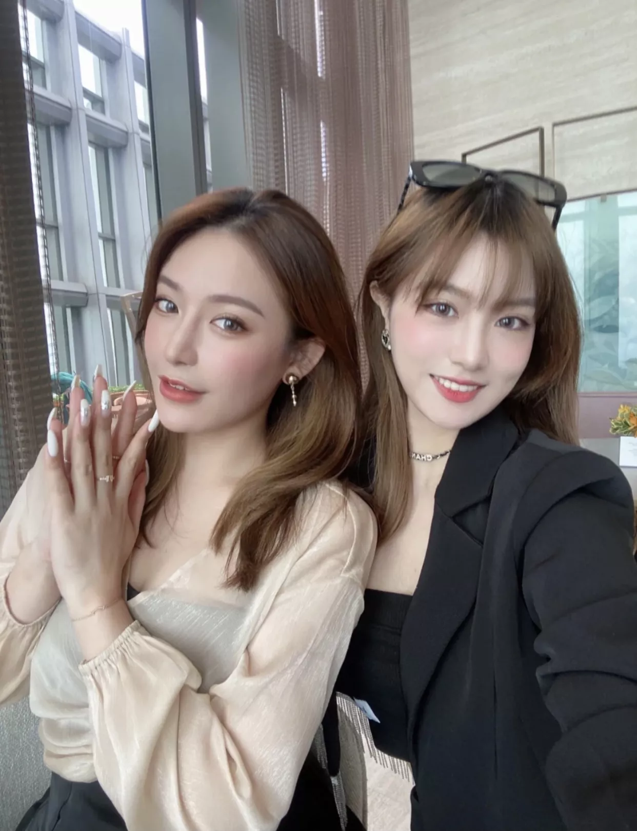 샤넬 코퍼 볼 드롭 이어링 상세 이미지 15