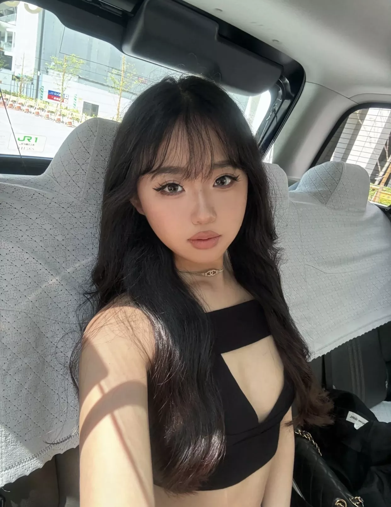 샤넬 더블 레이어 스네이크 체인 초커 상세 이미지 26