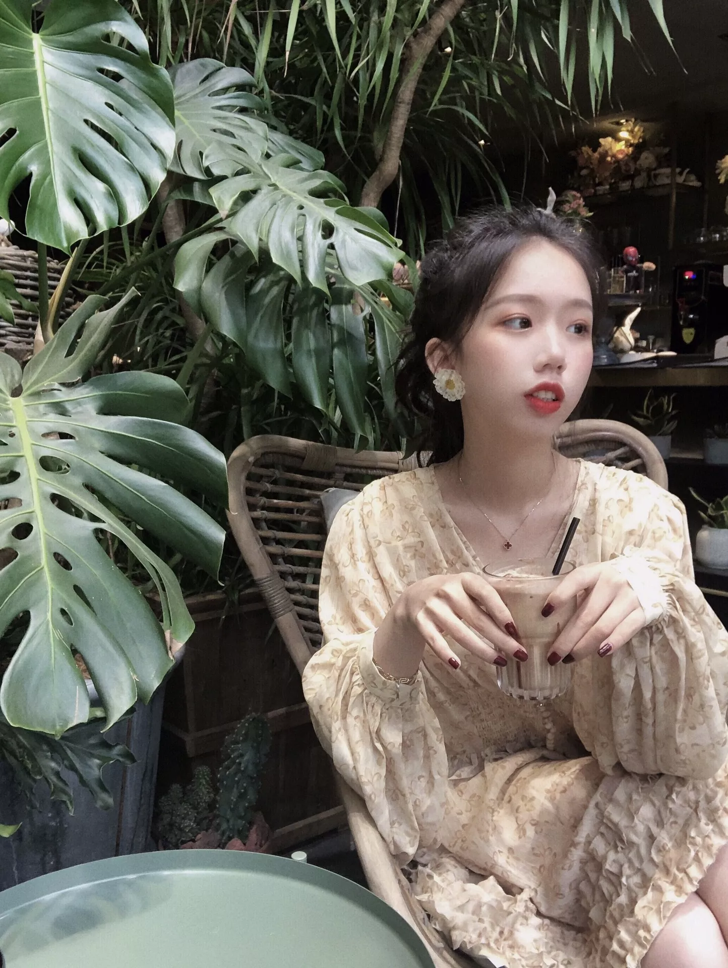 반클리프아펠 미니 클로버 팬던트 네크리스 상세 이미지 10