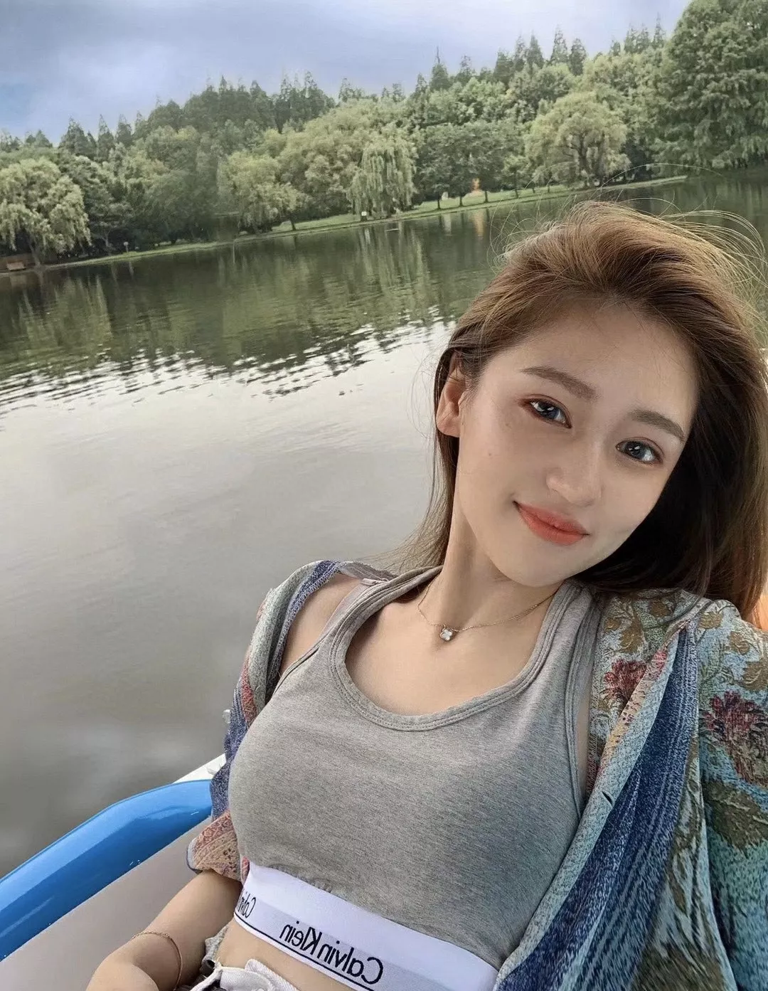반클리프아펠 미니 클로버 팬던트 네크리스 상세 이미지 34