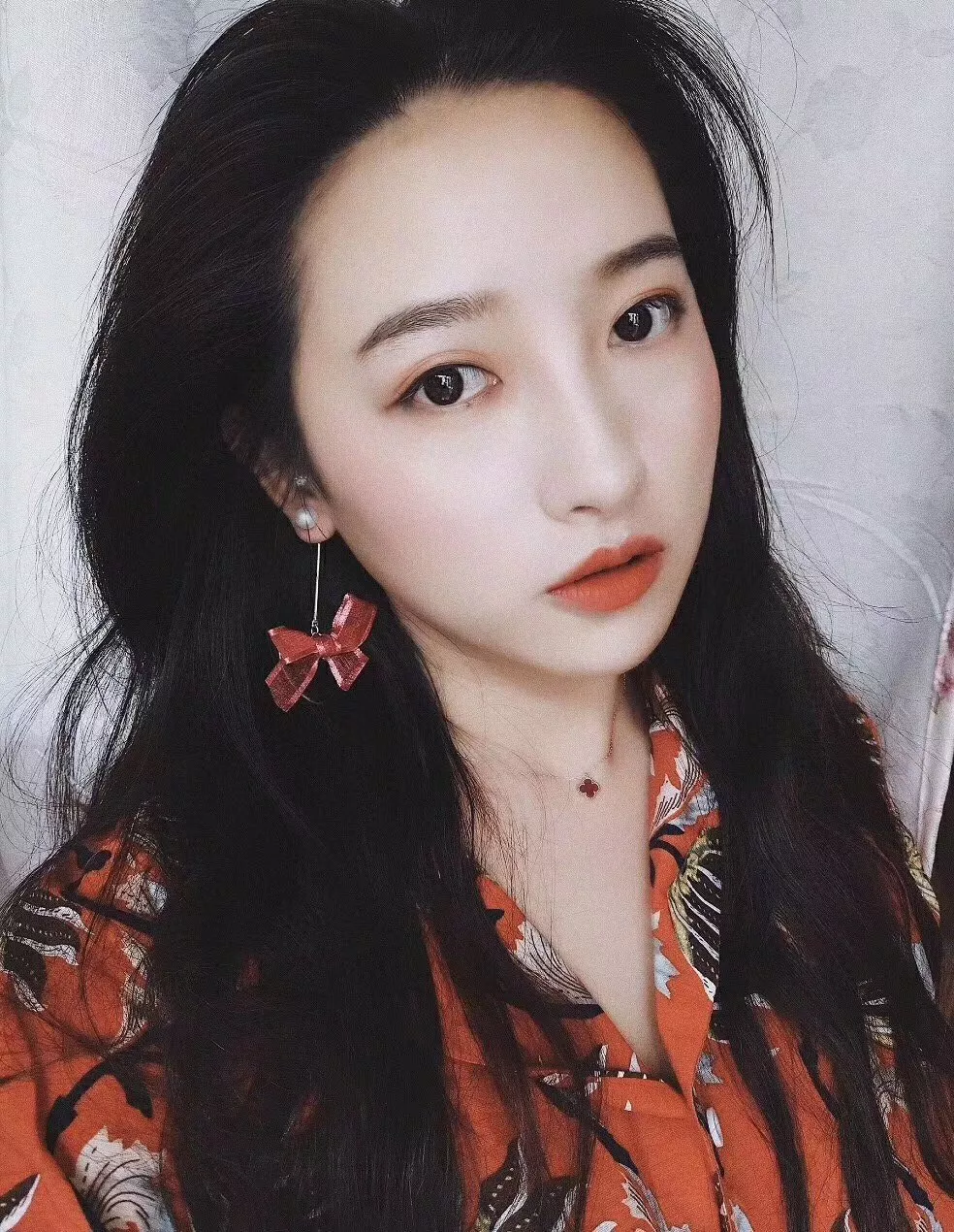 반클리프아펠 미니 클로버 팬던트 네크리스 상세 이미지 33