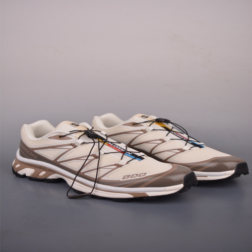 살로몬 XT 6 트레일 러닝 슈즈