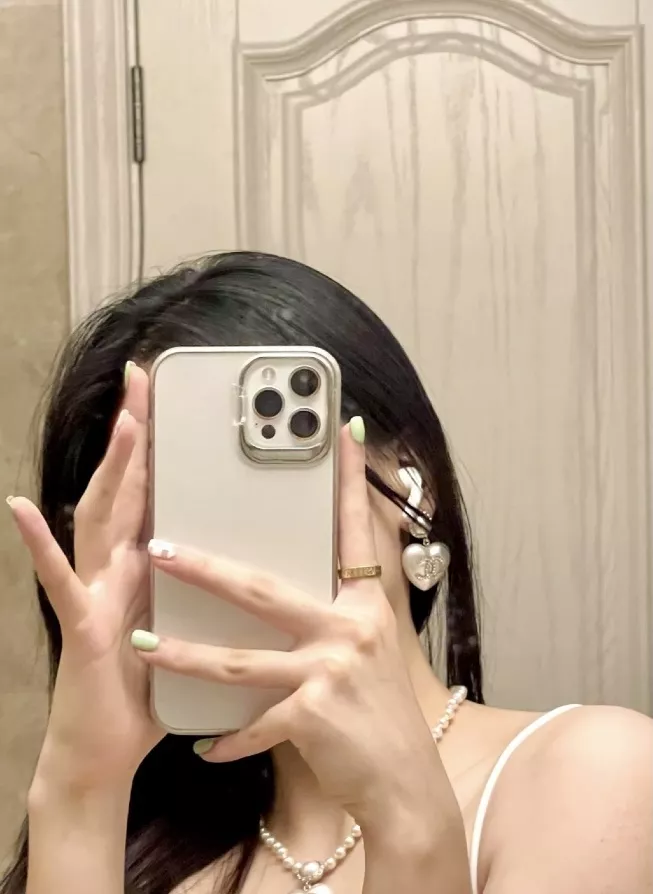 샤넬 하트 진주 이어링 상세 이미지 18