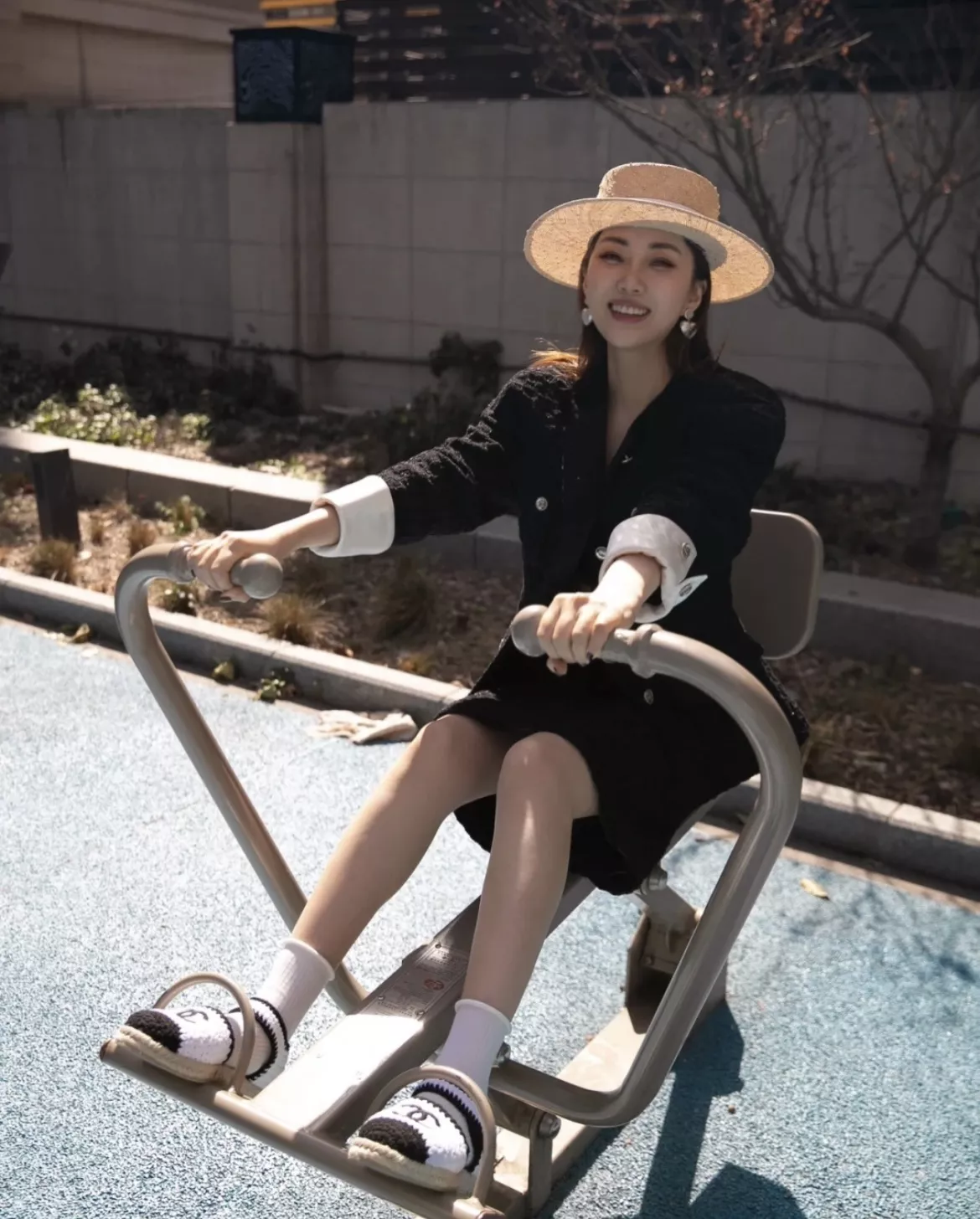 샤넬 하트 진주 이어링 상세 이미지 38