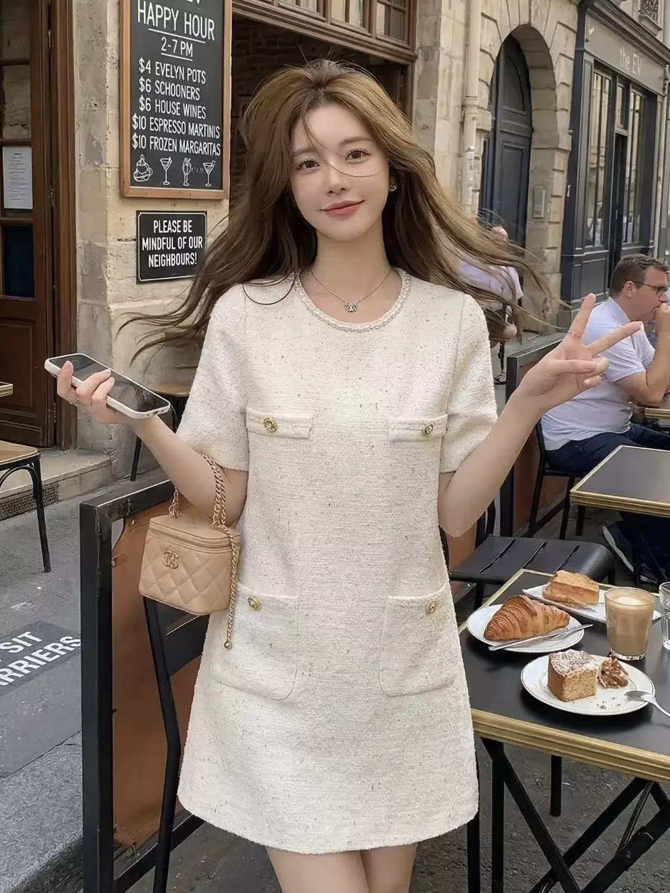 샤넬 미니 박스 체인백 상세 이미지 34