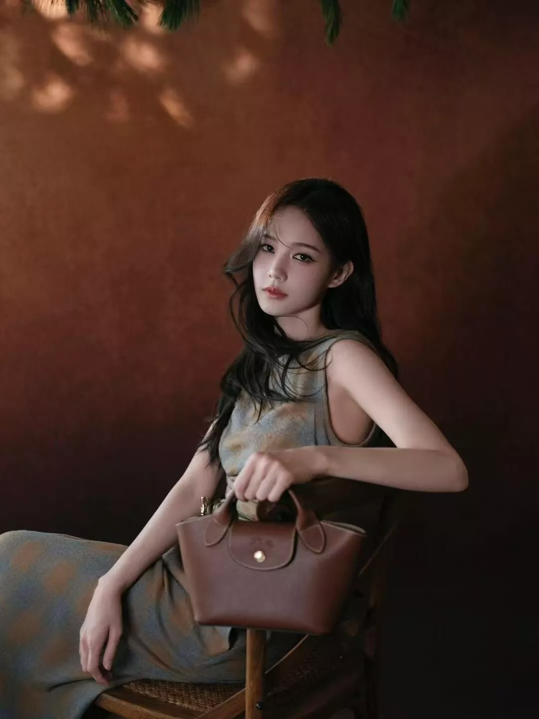롱샴 에퓌르 시리즈 미니 가죽 백 상세 이미지 44