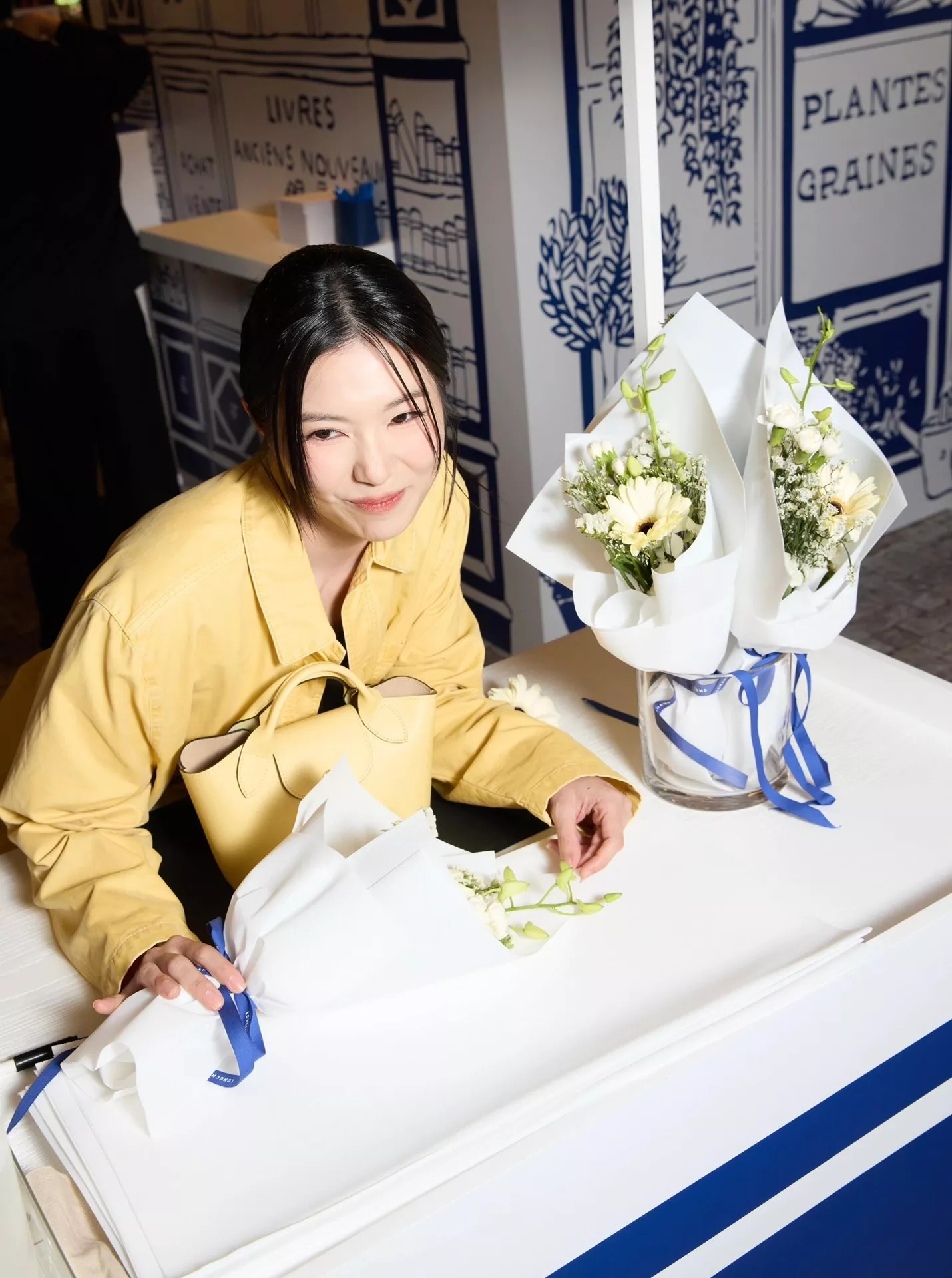 롱샴 에퓌르 시리즈 미니 가죽 백 상세 이미지 76
