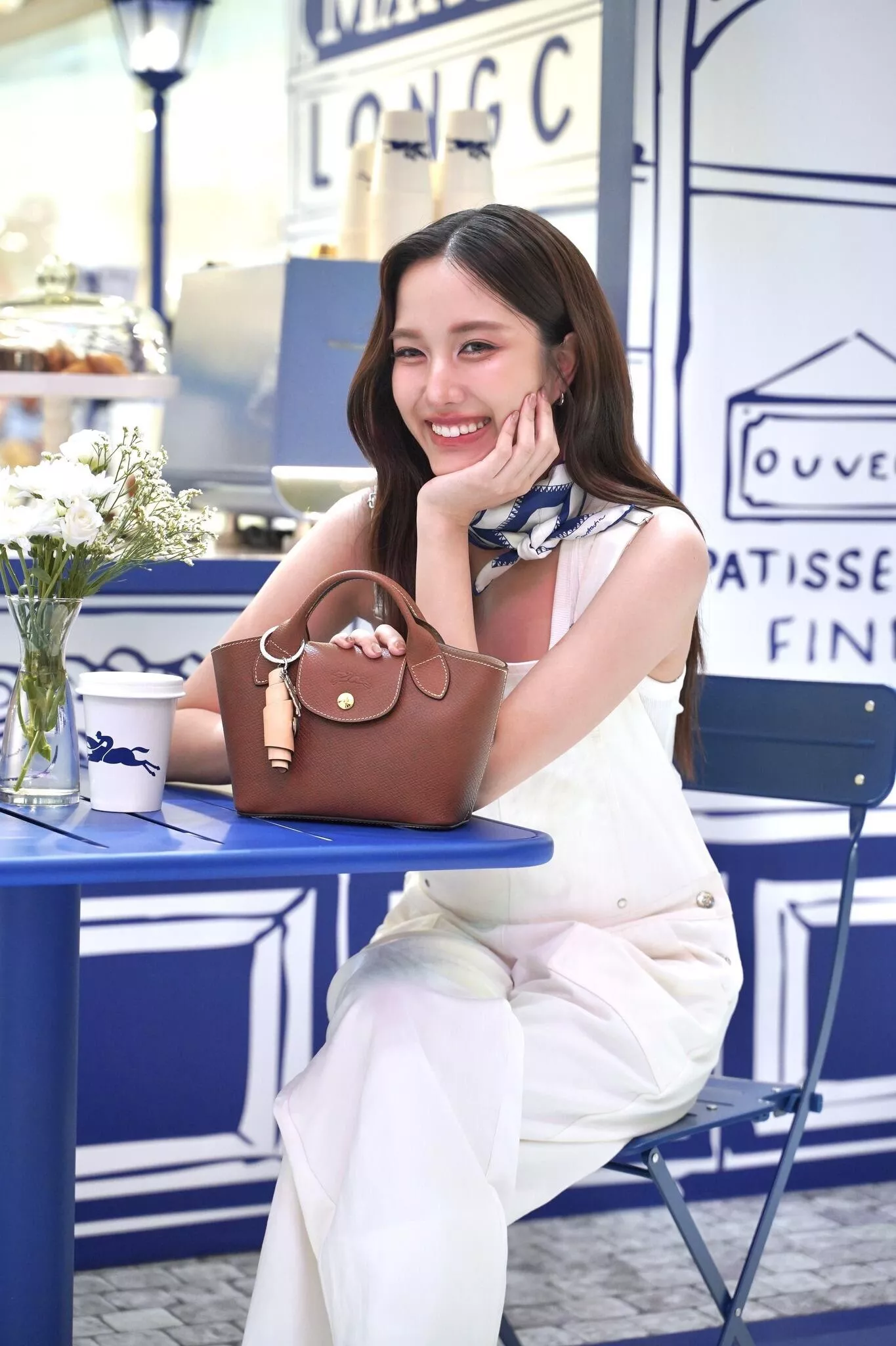 롱샴 에퓌르 시리즈 미니 가죽 백 상세 이미지 69