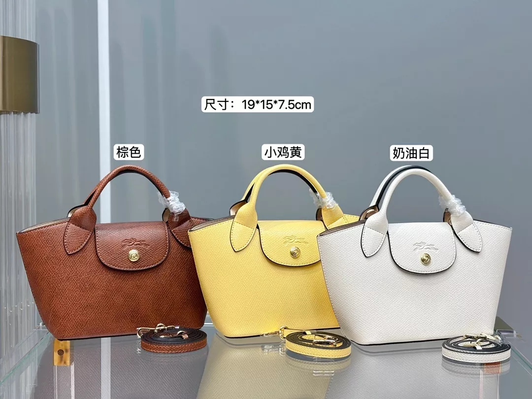 롱샴 에퓌르 시리즈 미니 가죽 백 상세 이미지 78