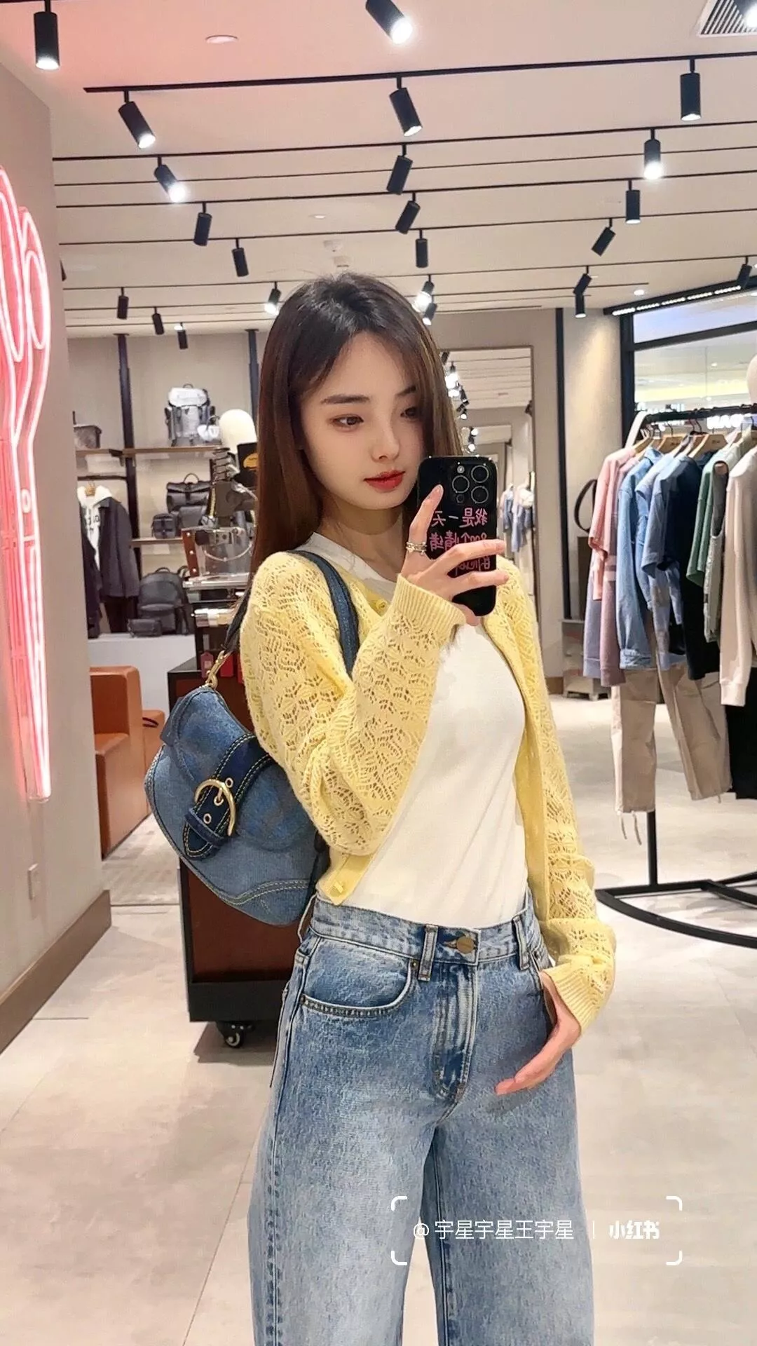 코치 빈티지 무드 플랩 겨드랑이백 상세 이미지 64