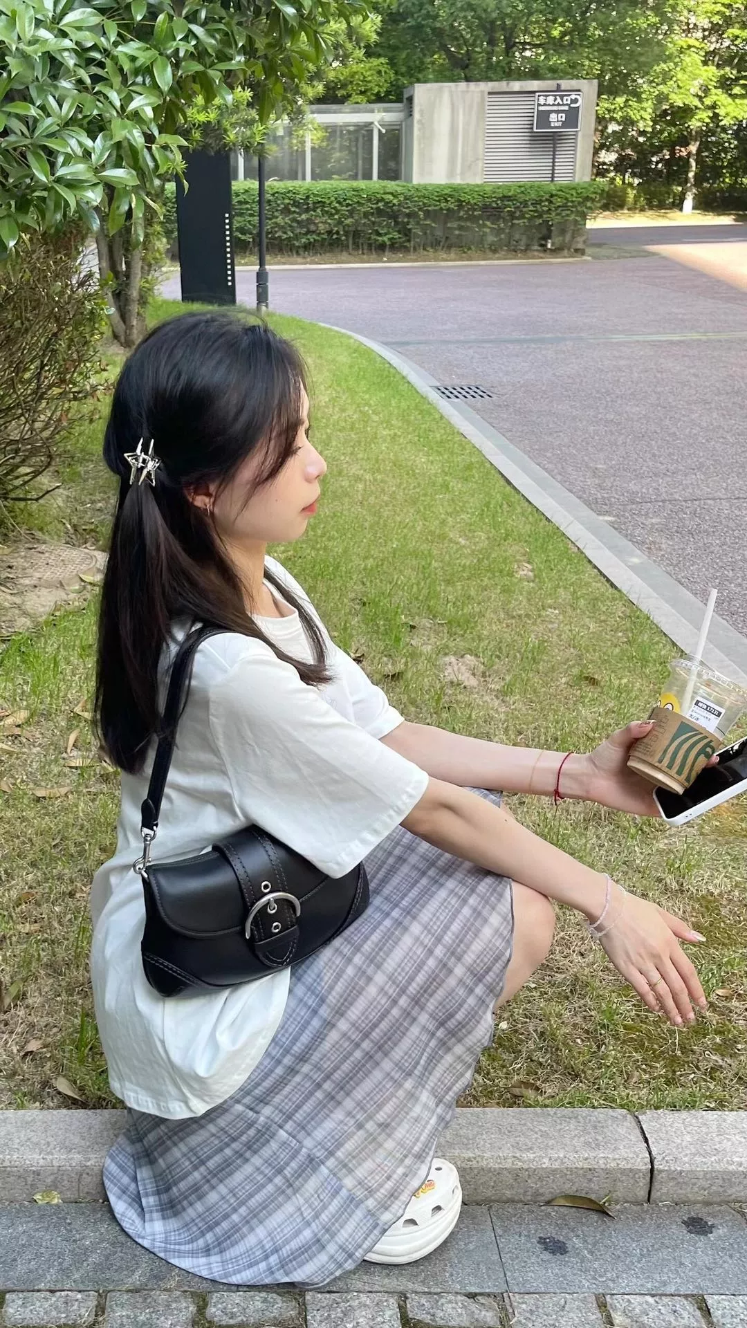 코치 빈티지 무드 플랩 겨드랑이백 상세 이미지 59