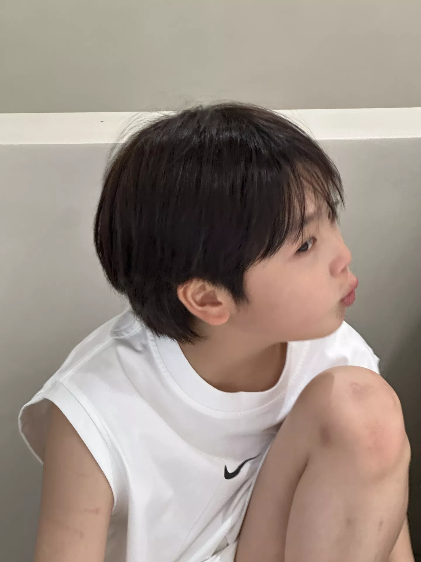 나이키 아동 캐주얼 민소매 탑 상세 이미지 28