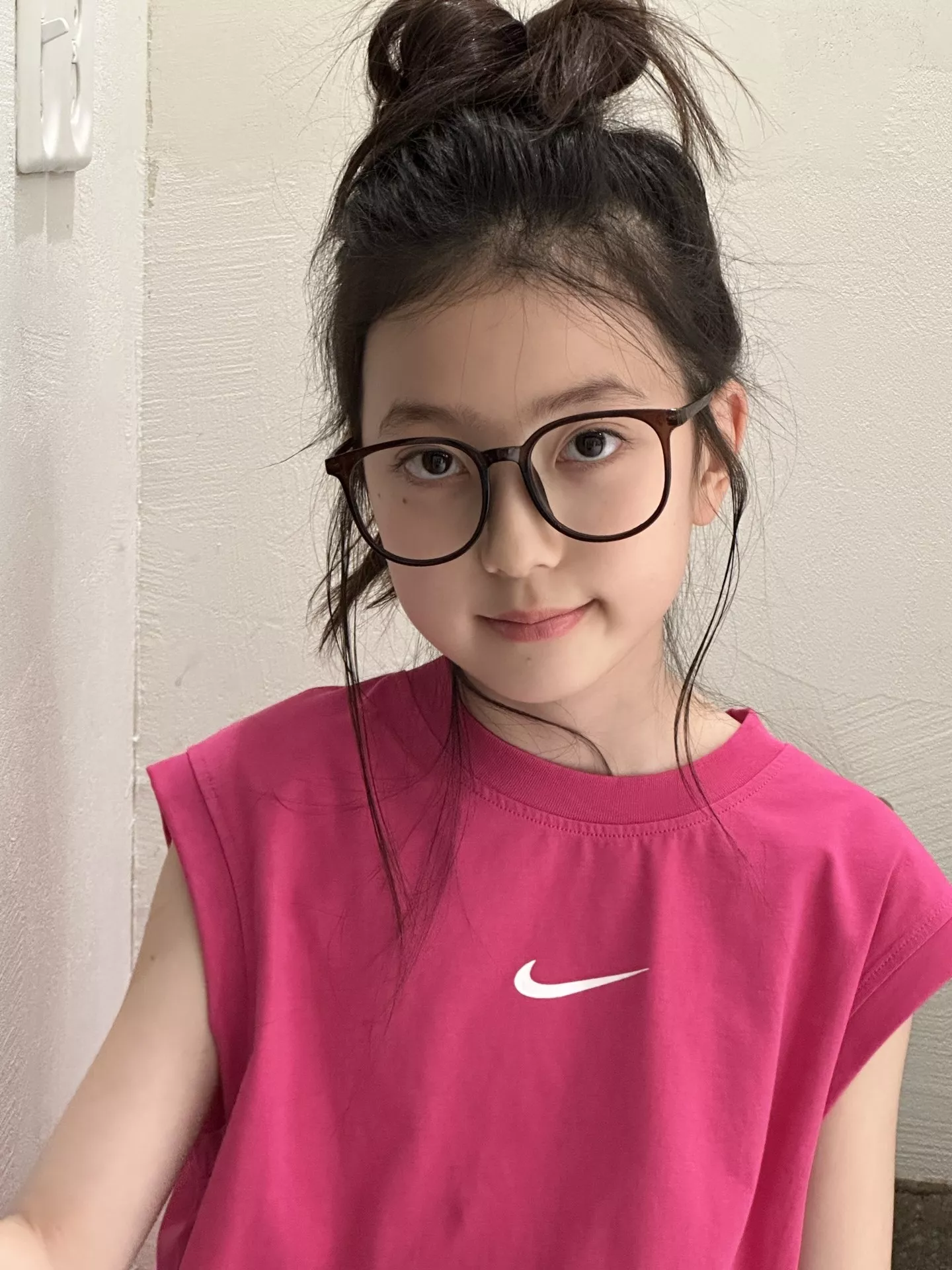 나이키 아동 캐주얼 민소매 탑 상세 이미지 33