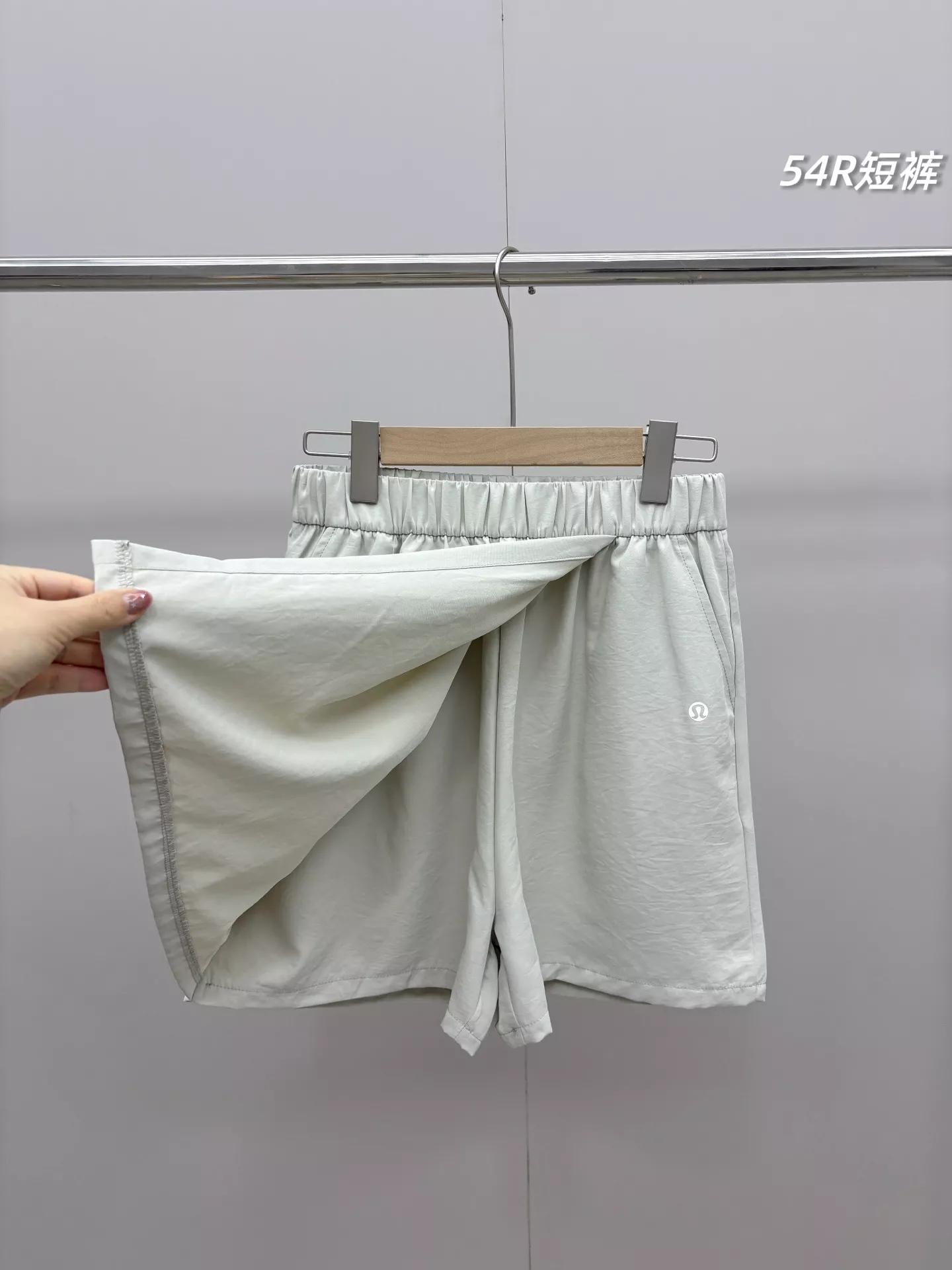 룰루레몬 하이웨이스트 큐롯 쇼츠 상세 이미지 13