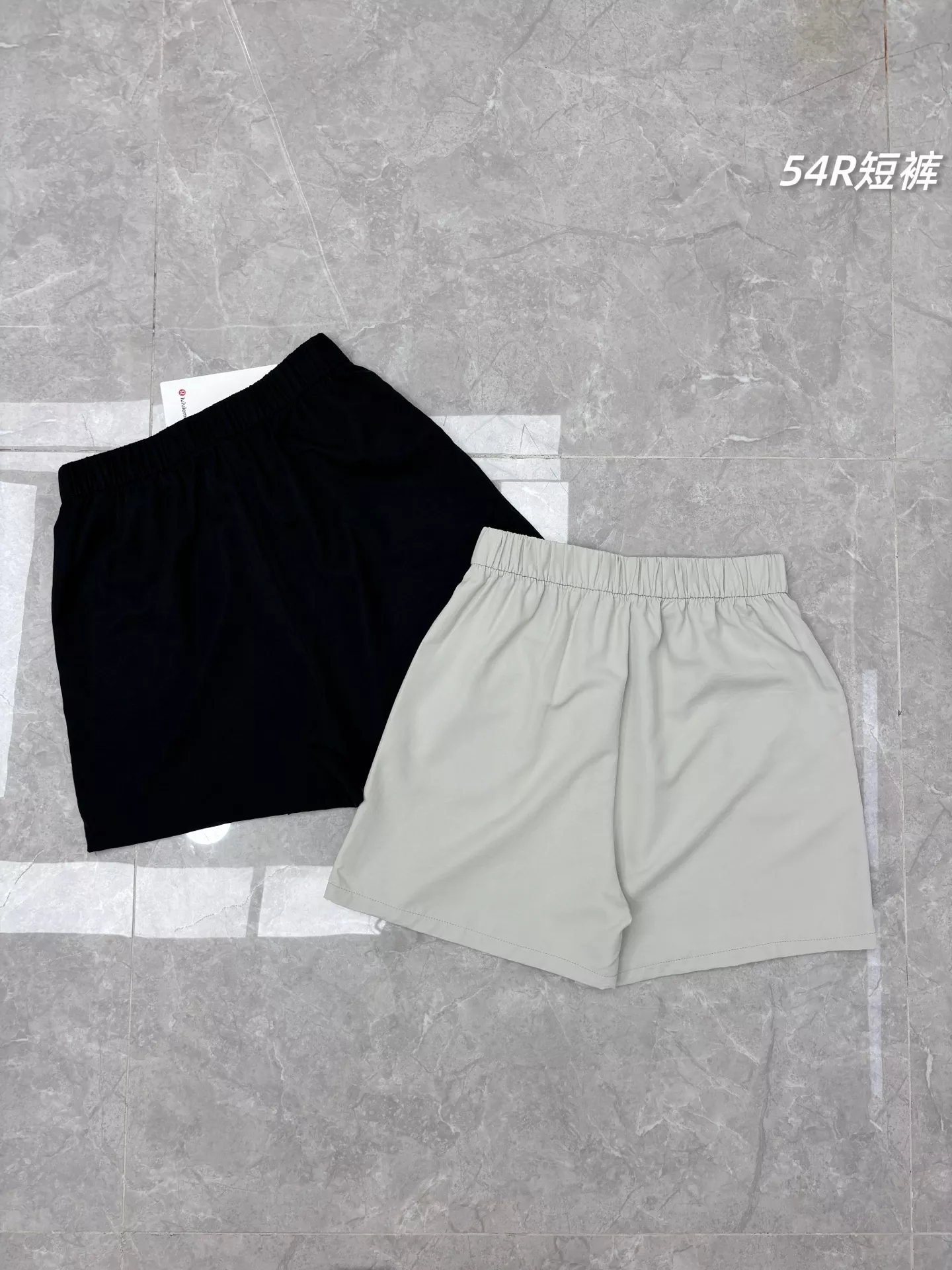 룰루레몬 하이웨이스트 큐롯 쇼츠 상세 이미지 4